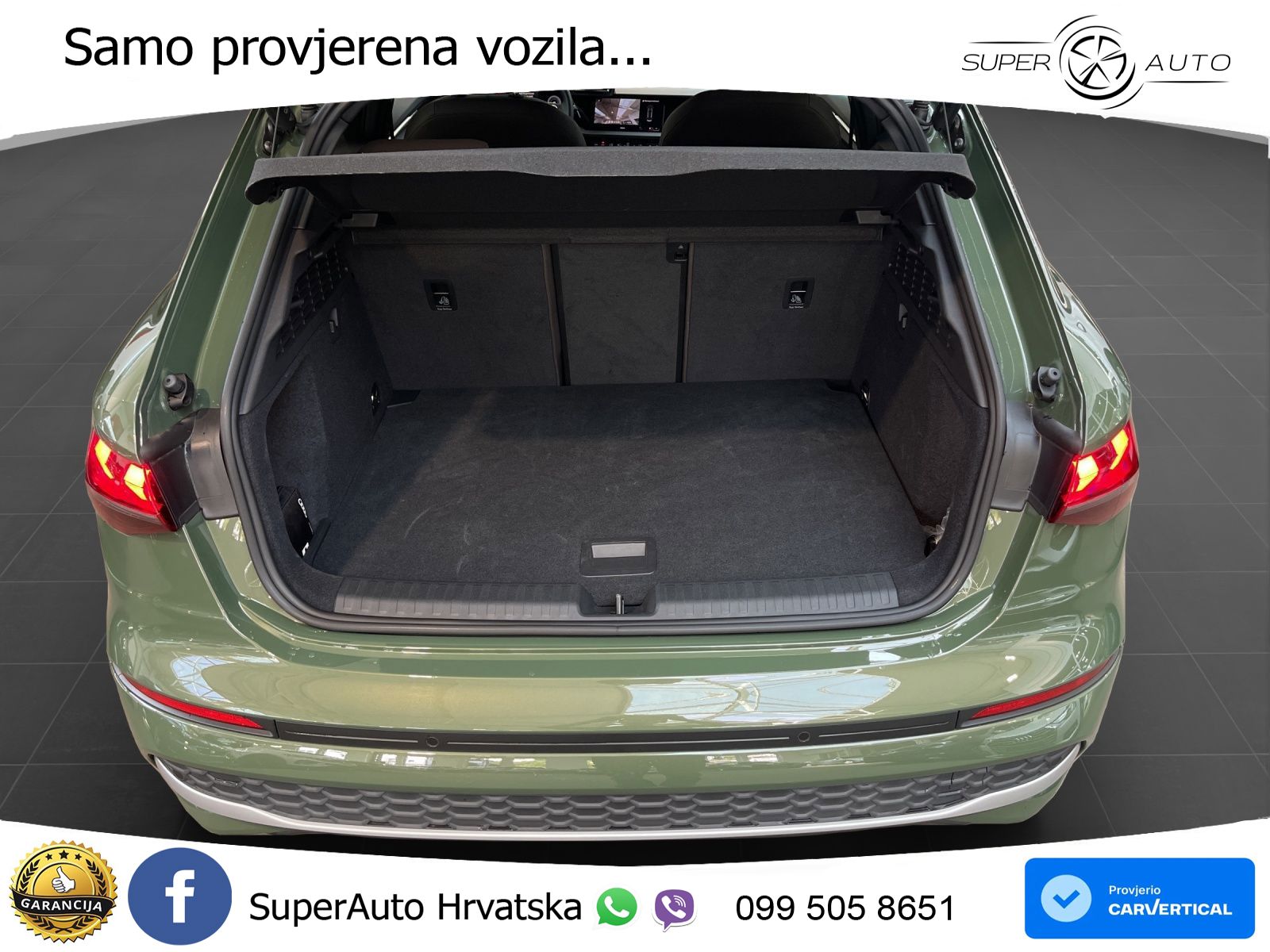 Audi A3 Sportback 40 TFSI e (204 KS) Plug-in Hybrid S tronic LED+GR SJED+ACC