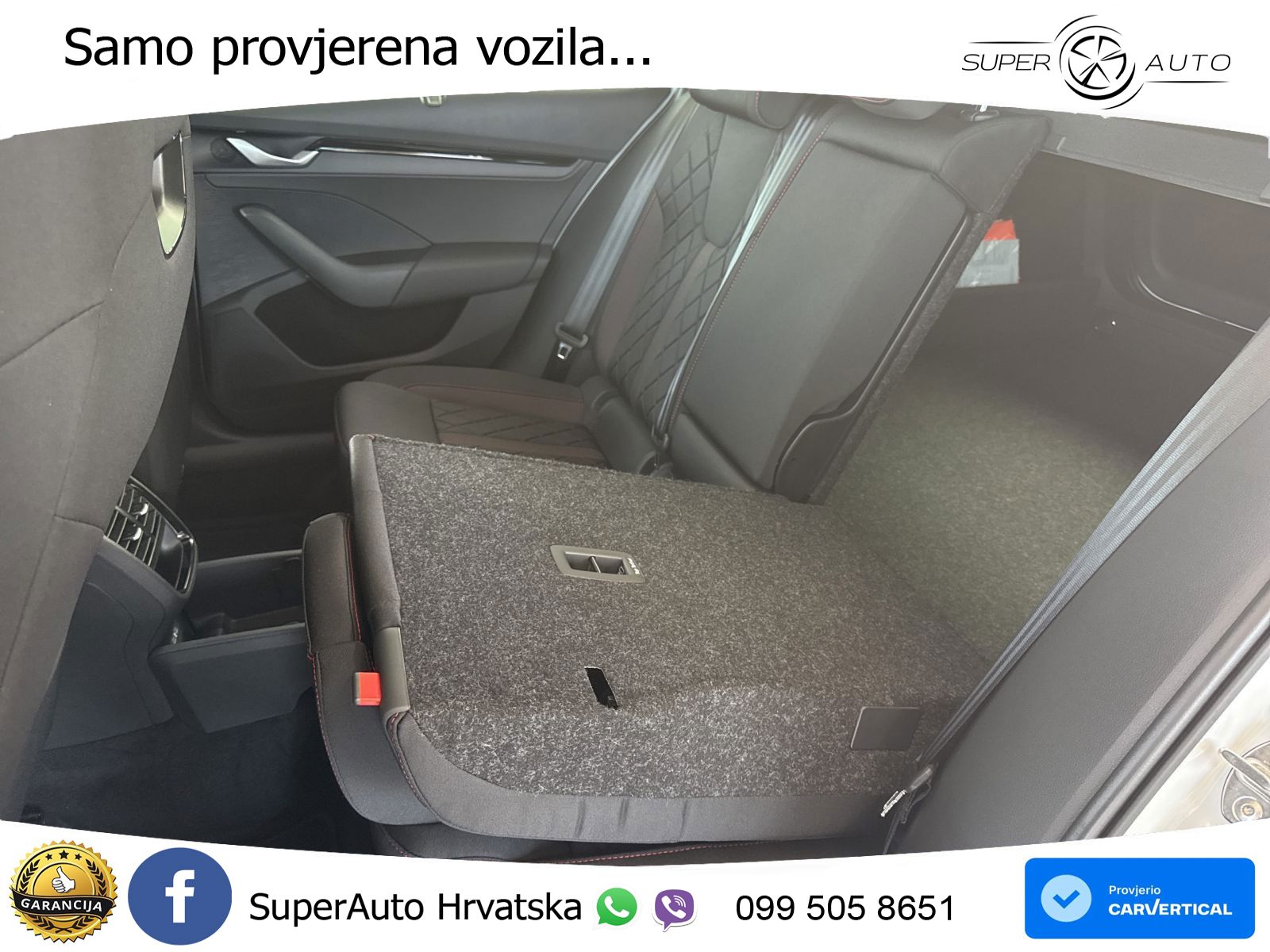 Škoda Octavia Combi RS 2.0 TSI (265 KS) DSG LED+GR SJED+ACC