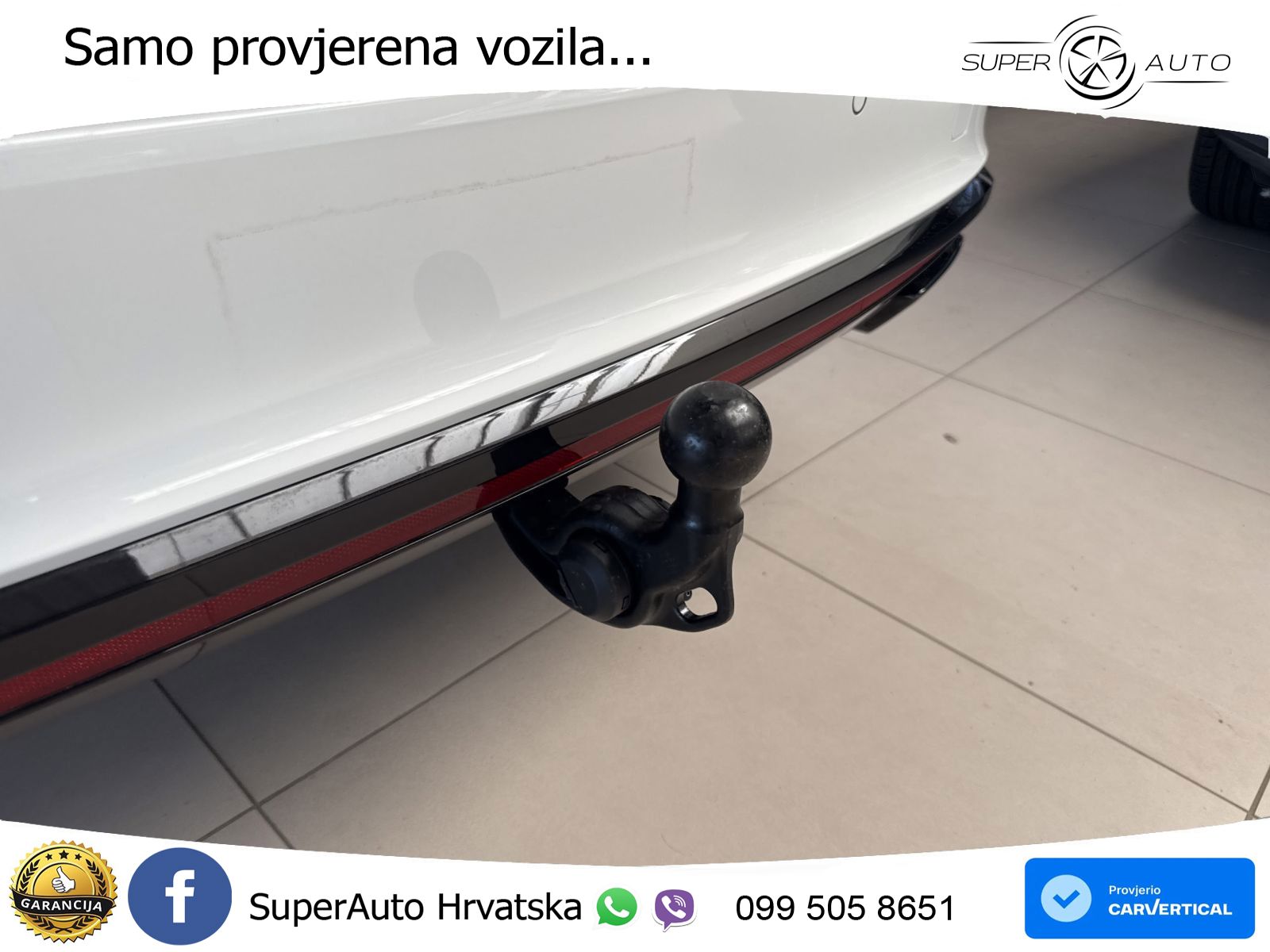 Škoda Octavia Combi RS 2.0 TSI (265 KS) DSG LED+GR SJED+ACC