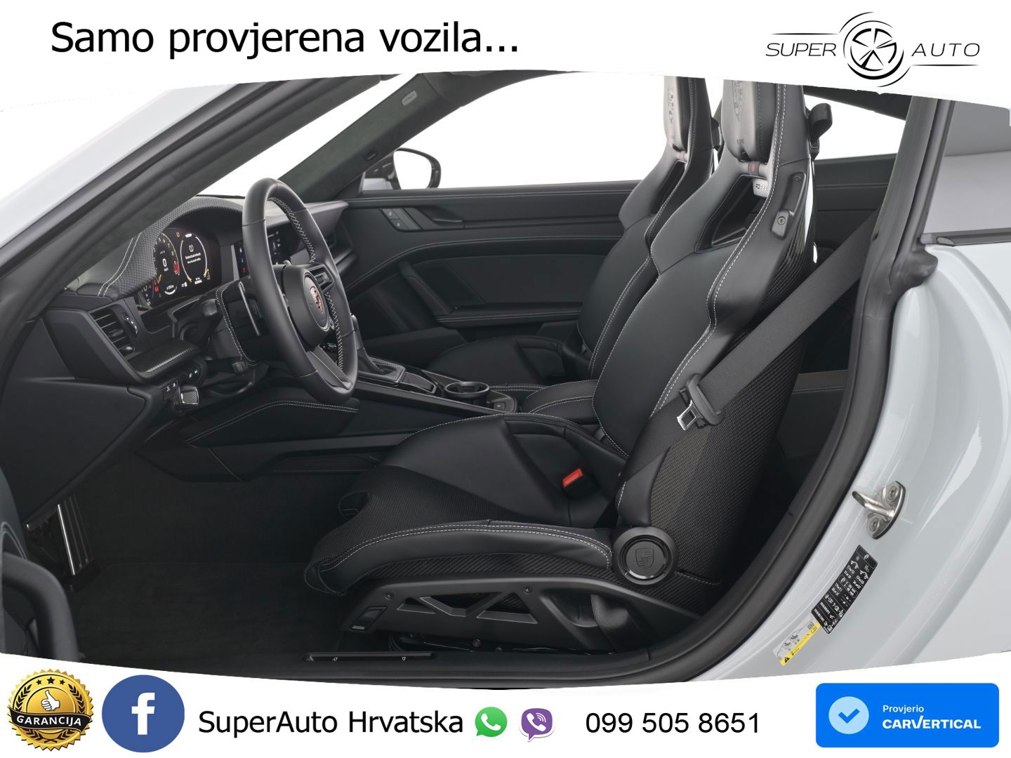 Porsche 911 GT3 4.0 (510 KS) PDK Touring-Paket