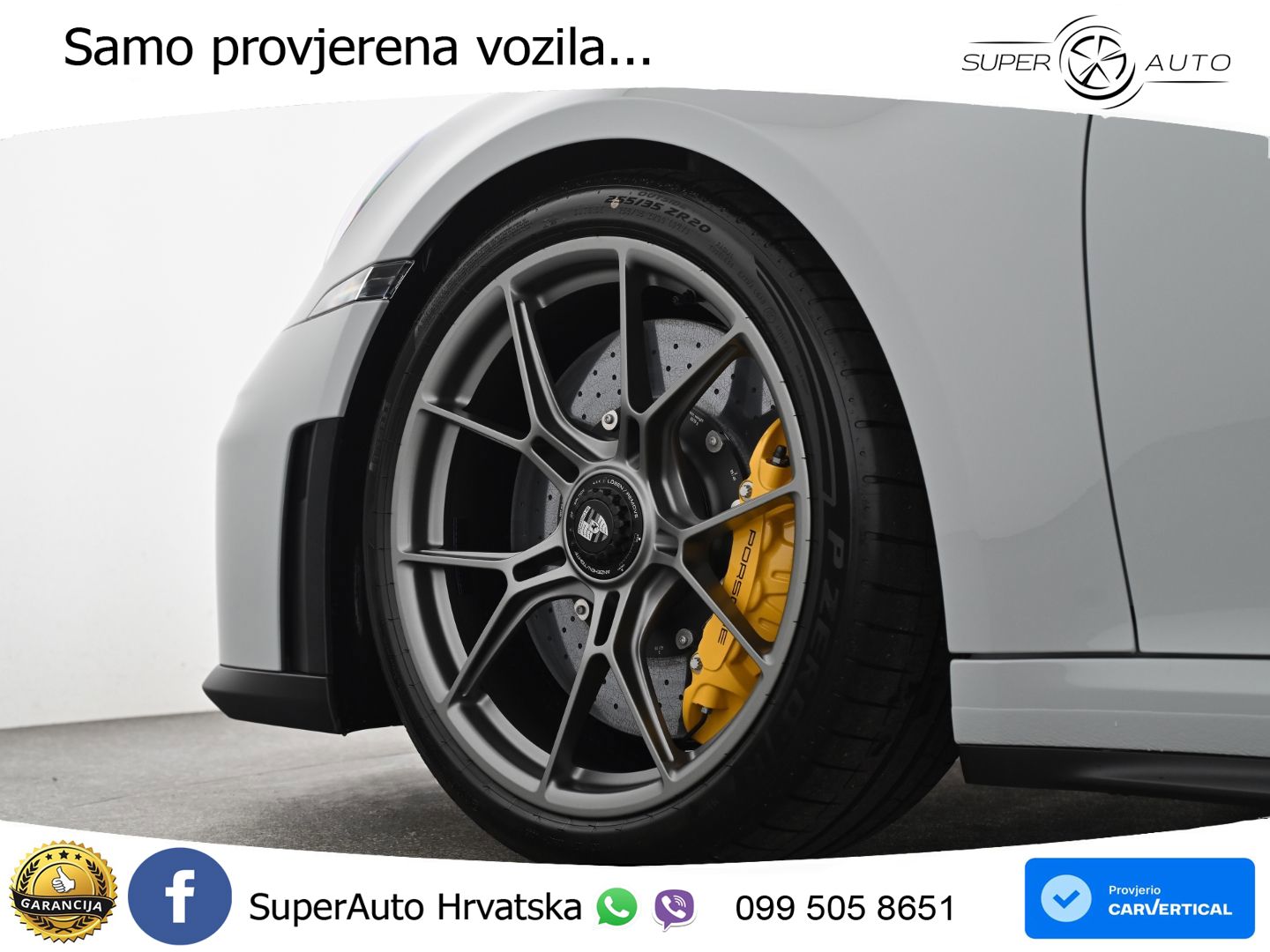 Porsche 911 GT3 4.0 (510 KS) PDK Touring-Paket