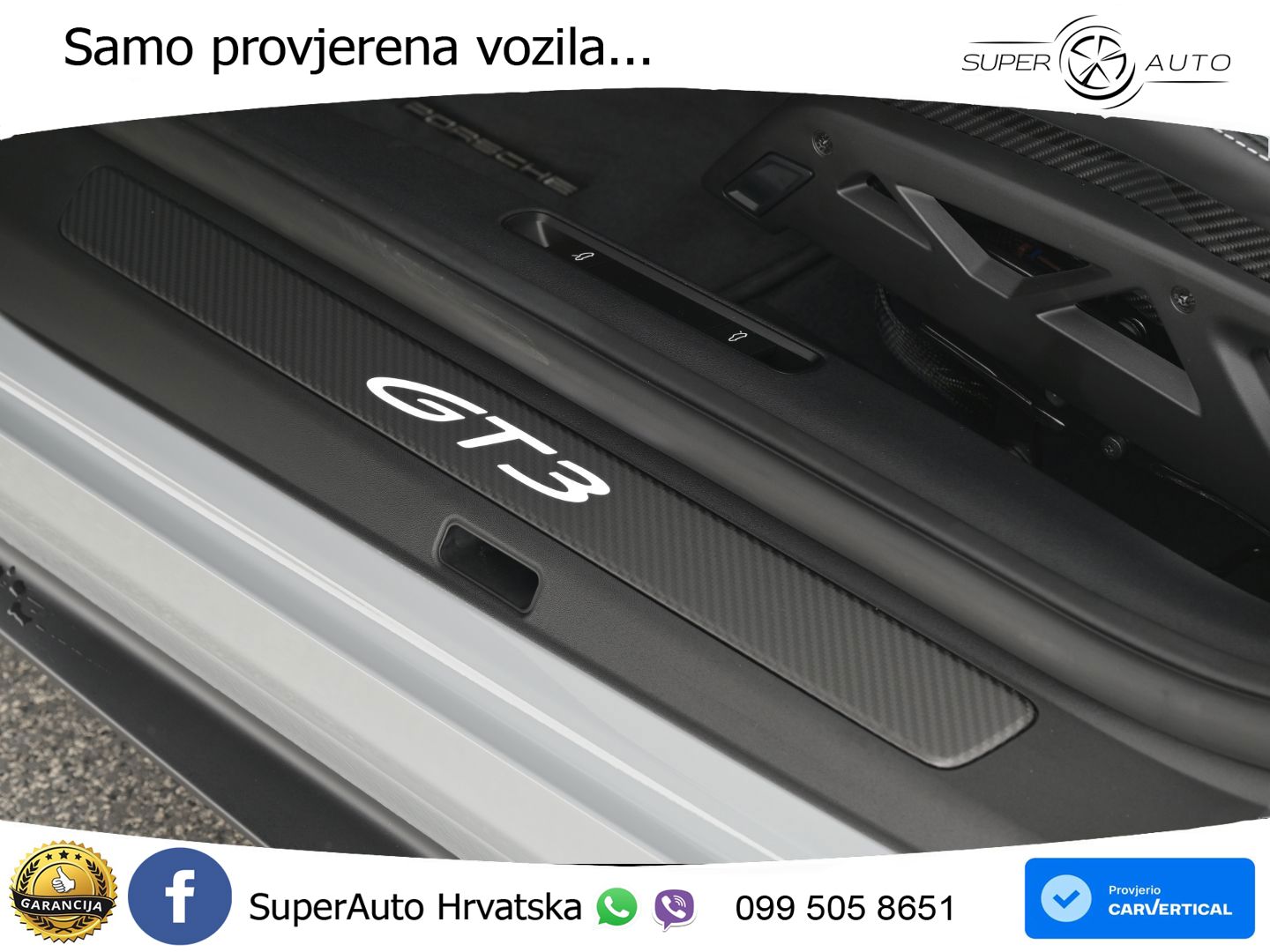 Porsche 911 GT3 4.0 (510 KS) PDK Touring-Paket