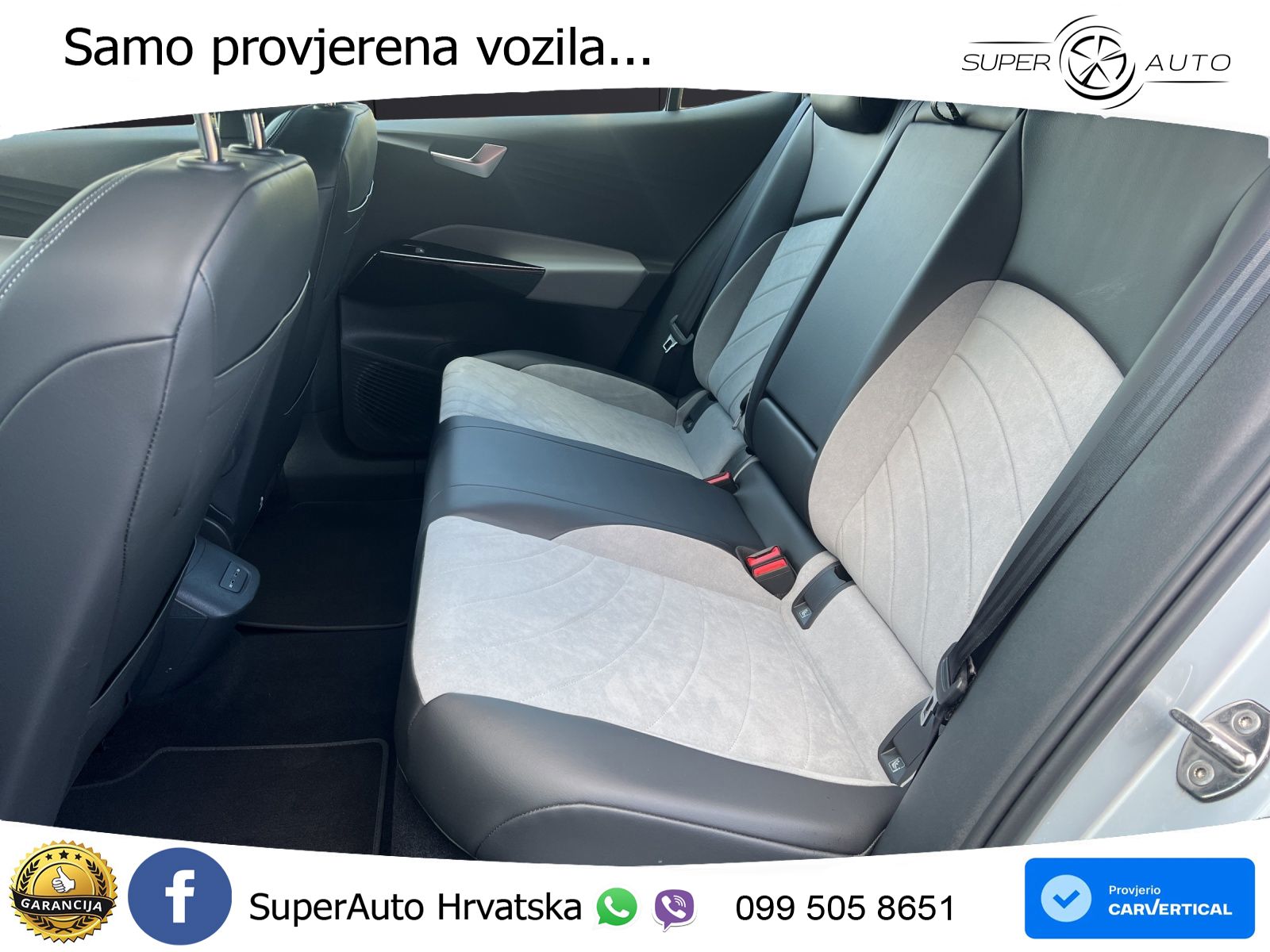 Volkswagen ID.3 Pro 62 kWh (204 KS) LED+GR SJED+ACC