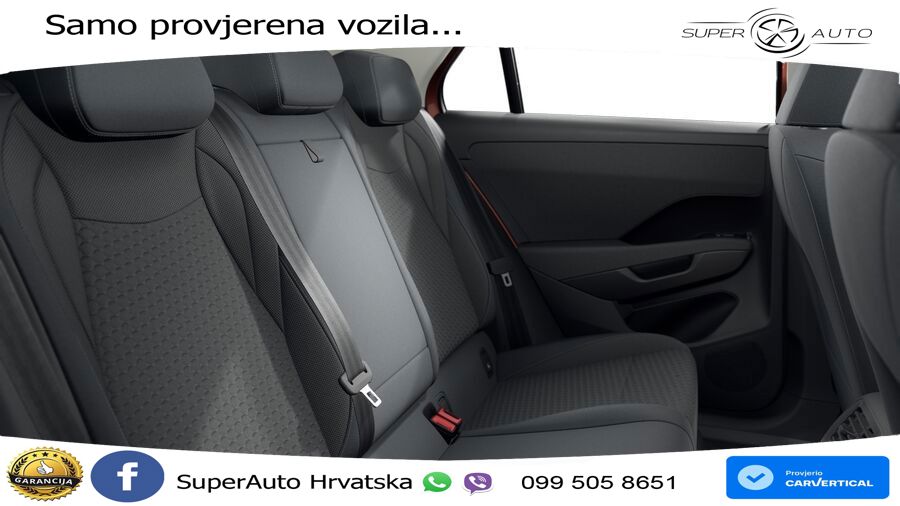 Volkswagen T-Roc 1.5 eTSI (150 KS)  DSG LED+GR SJED+ACC