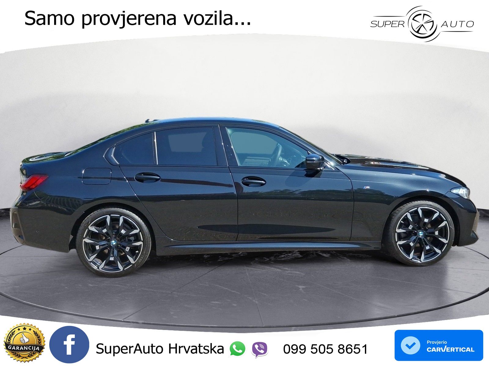 BMW 320i (184 KS) xDrive Steptronic M Sport