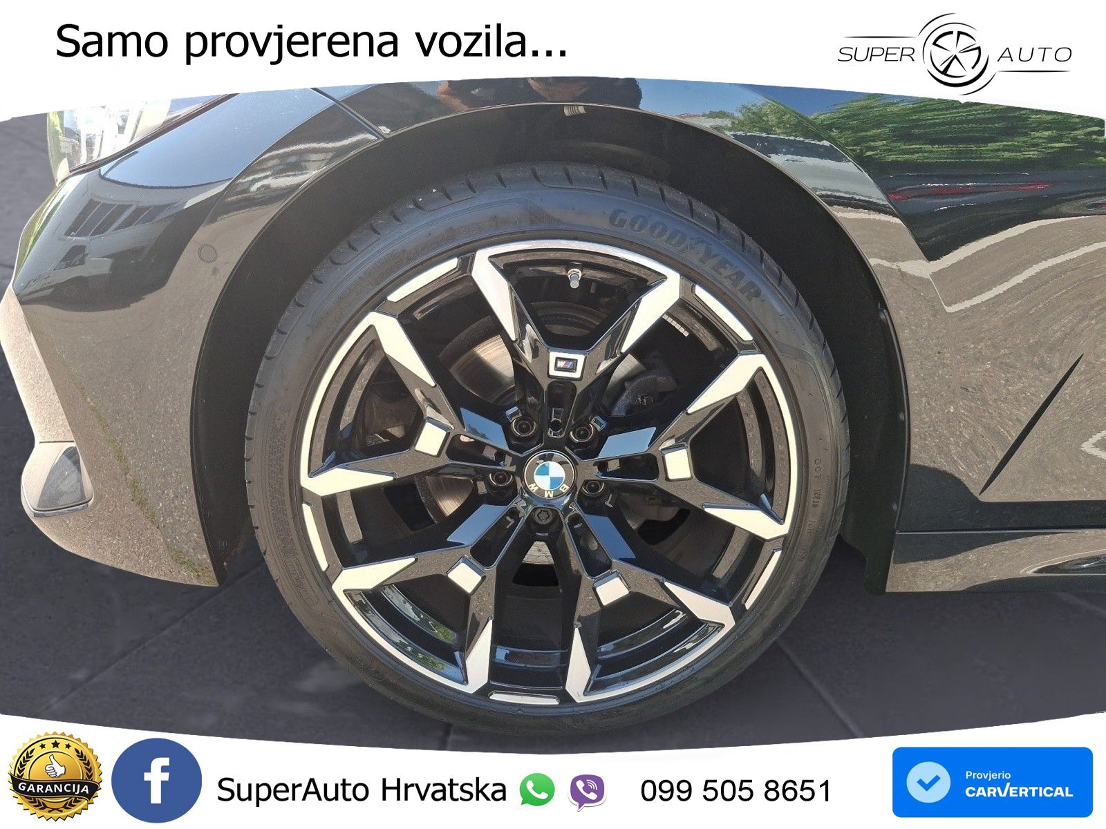BMW 320i (184 KS) xDrive Steptronic M Sport