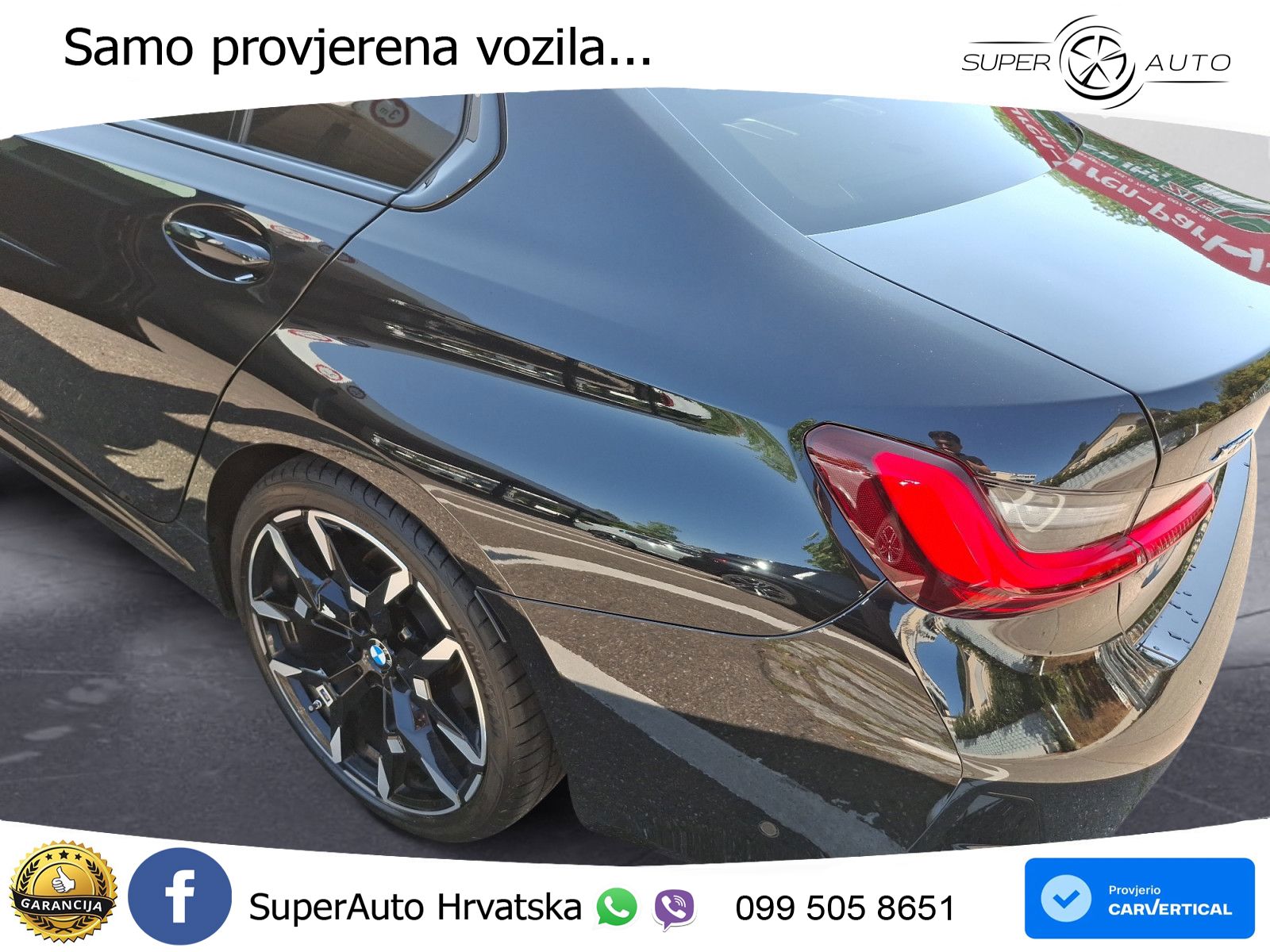 BMW 320i (184 KS) xDrive Steptronic M Sport