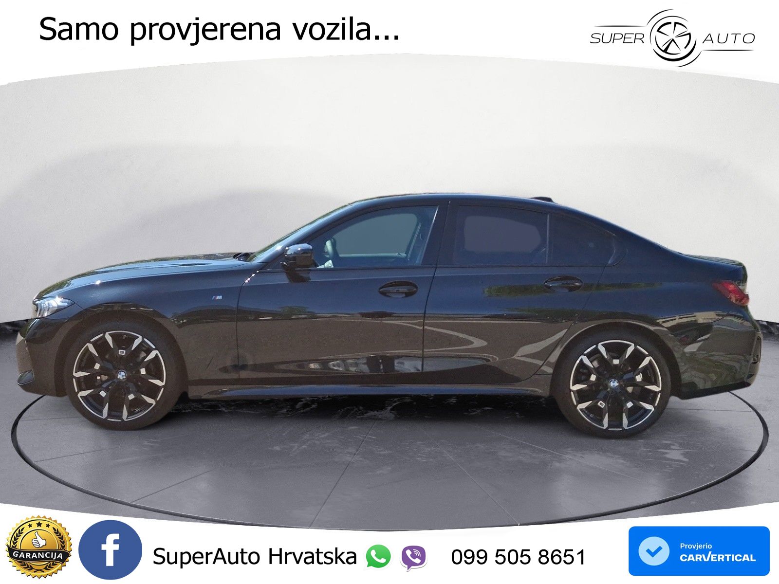 BMW 320i (184 KS) xDrive Steptronic M Sport