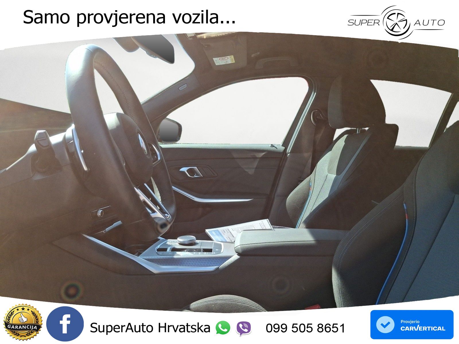 BMW 320i (184 KS) xDrive Steptronic M Sport