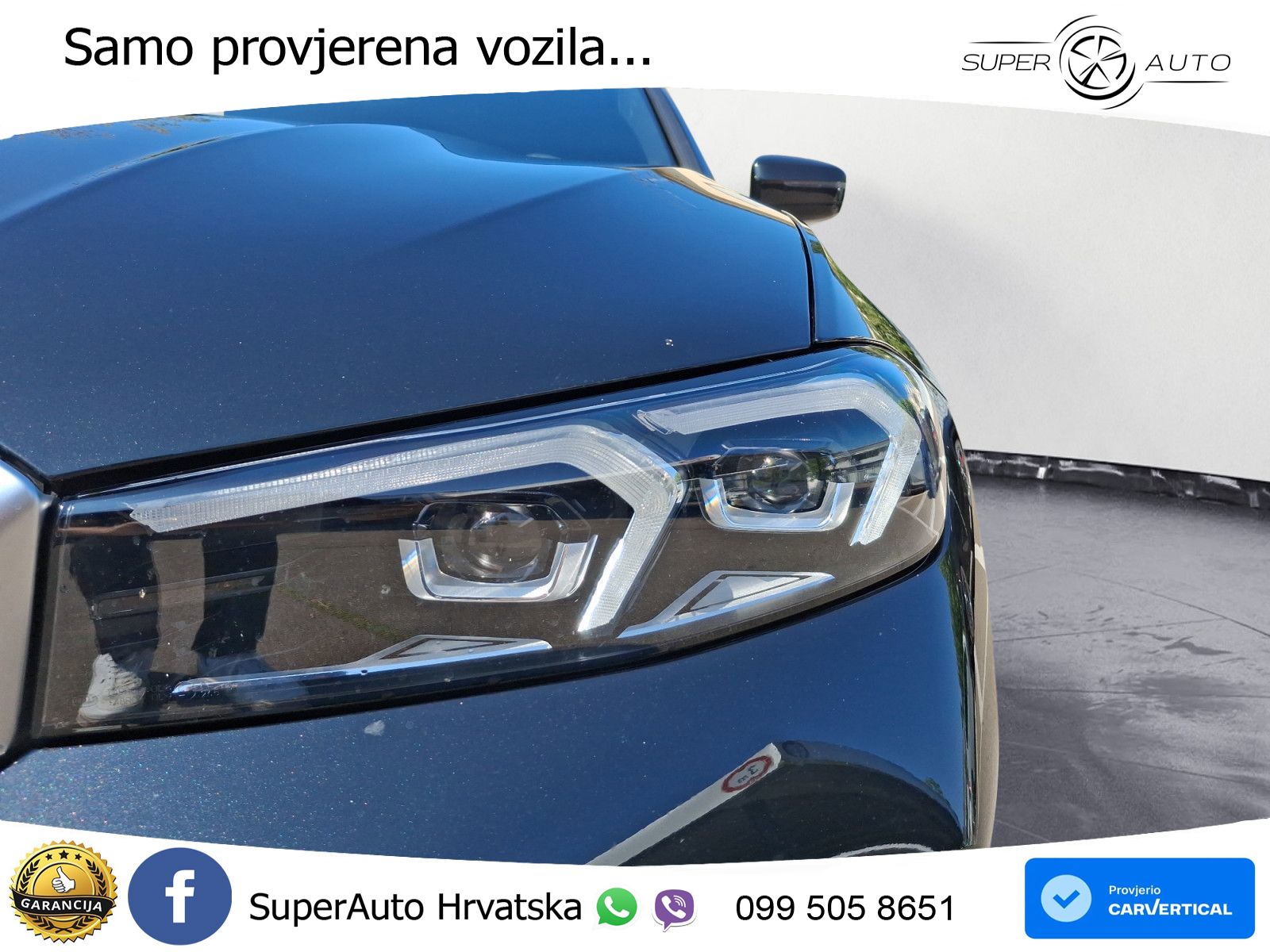 BMW 320i (184 KS) xDrive Steptronic M Sport