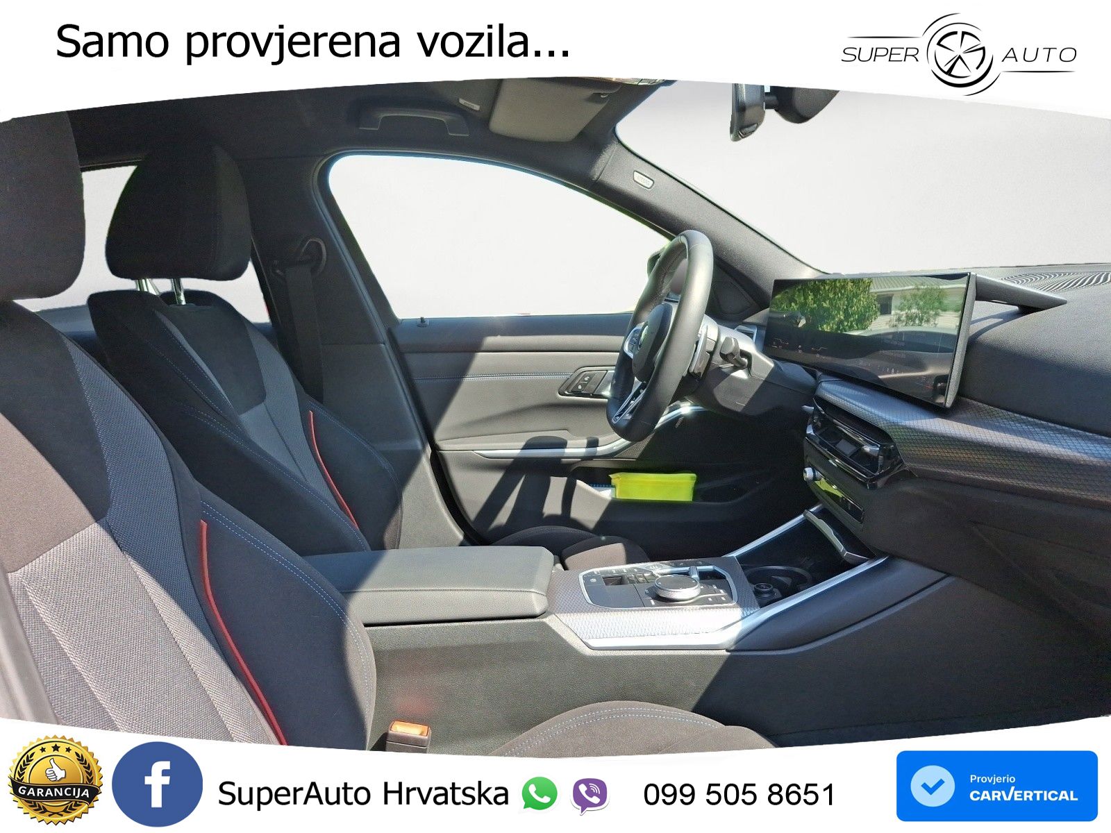 BMW 320i (184 KS) xDrive Steptronic M Sport