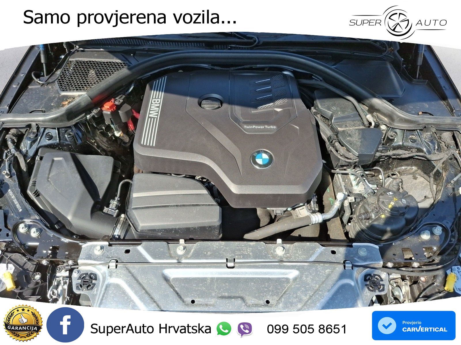 BMW 320i (184 KS) xDrive Steptronic M Sport