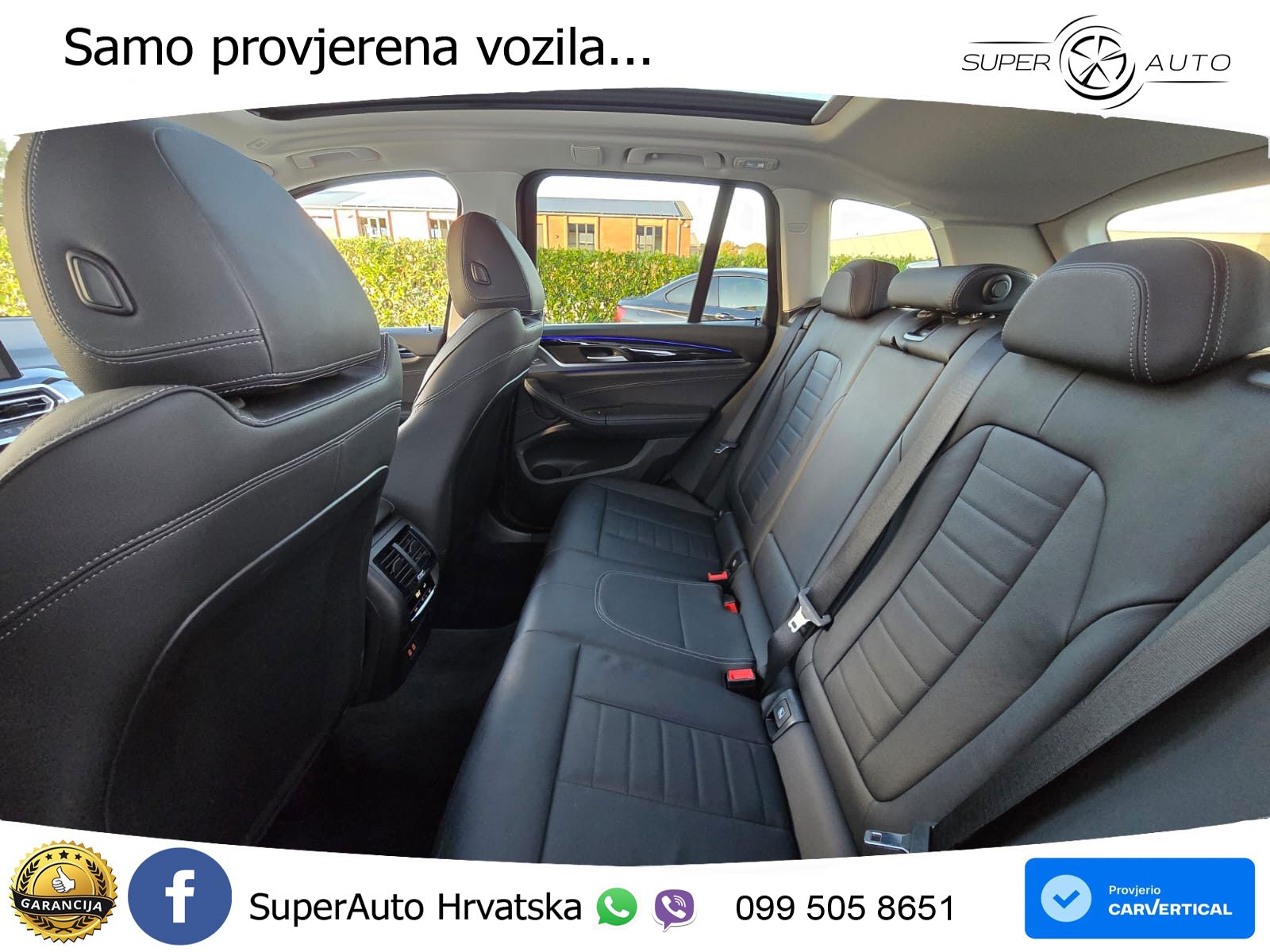 BMW X3 30d xDrive Steptronic
