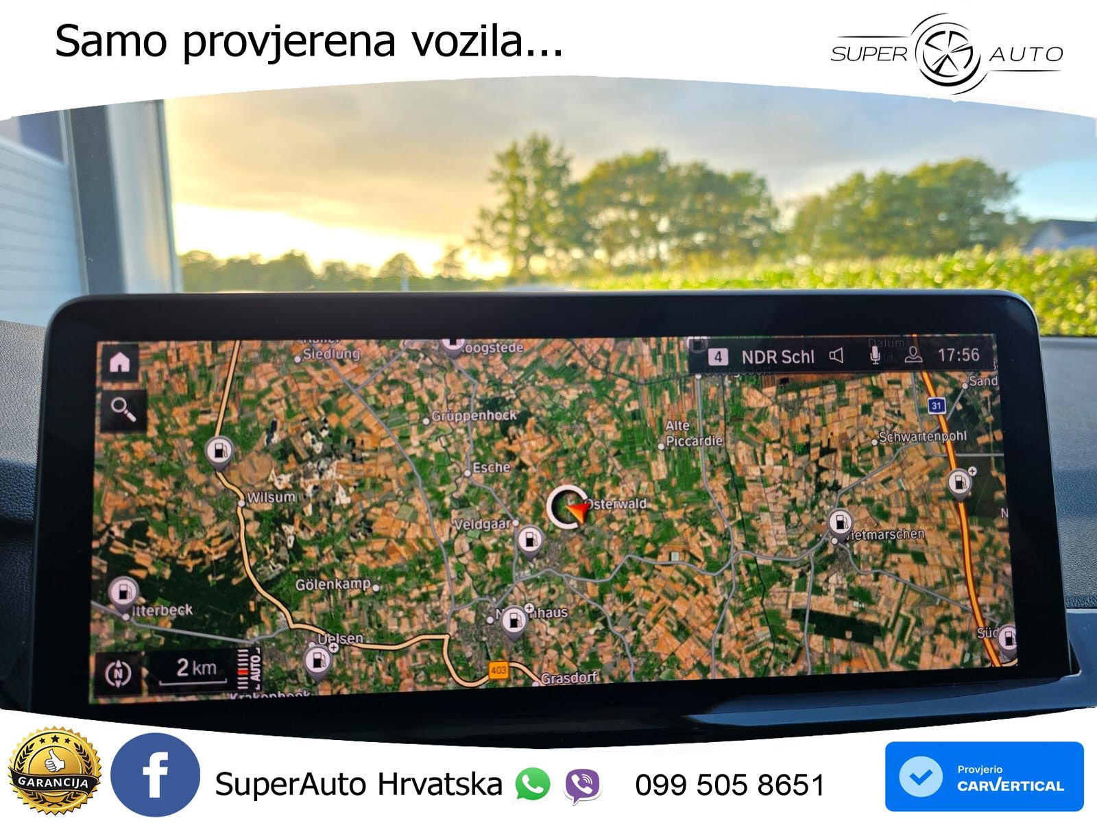 BMW X3 30d xDrive Steptronic