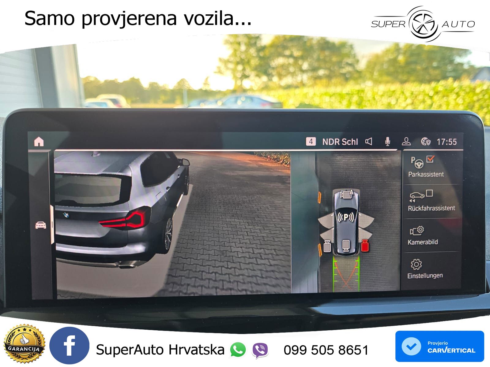 BMW X3 30d xDrive Steptronic