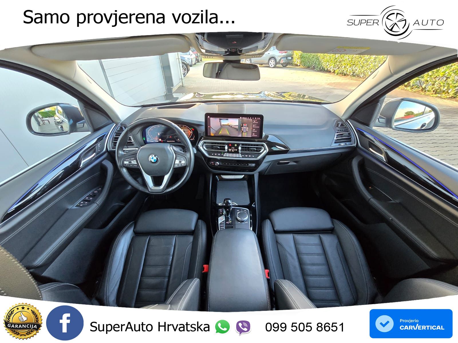 BMW X3 30d xDrive Steptronic