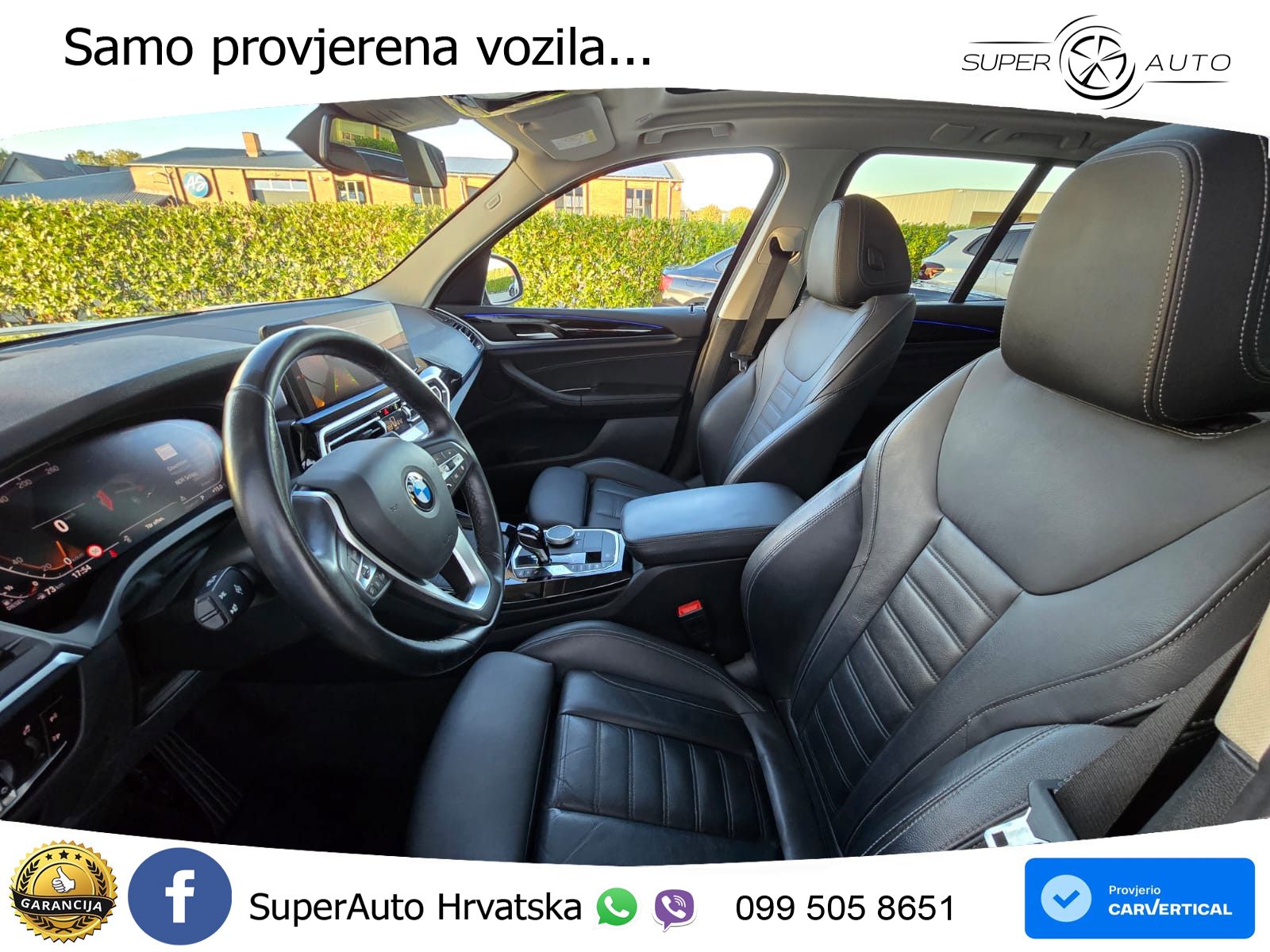 BMW X3 30d xDrive Steptronic