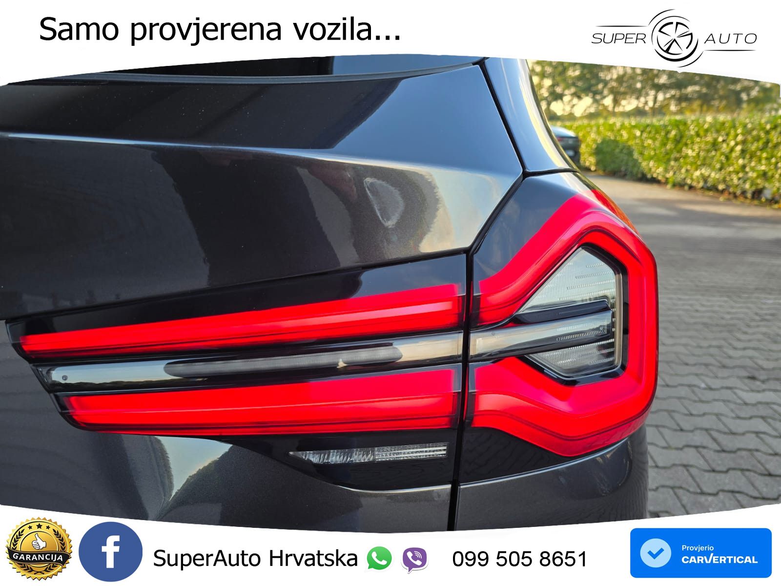 BMW X3 30d xDrive Steptronic