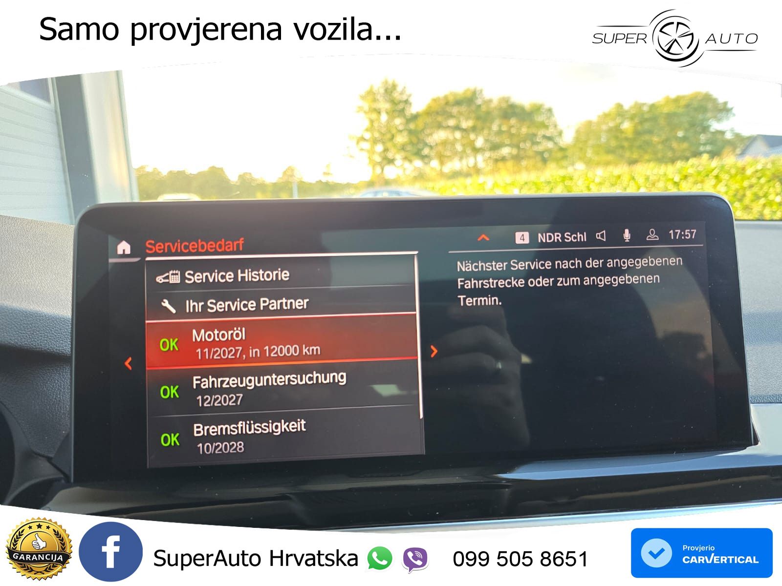 BMW X3 30d xDrive Steptronic