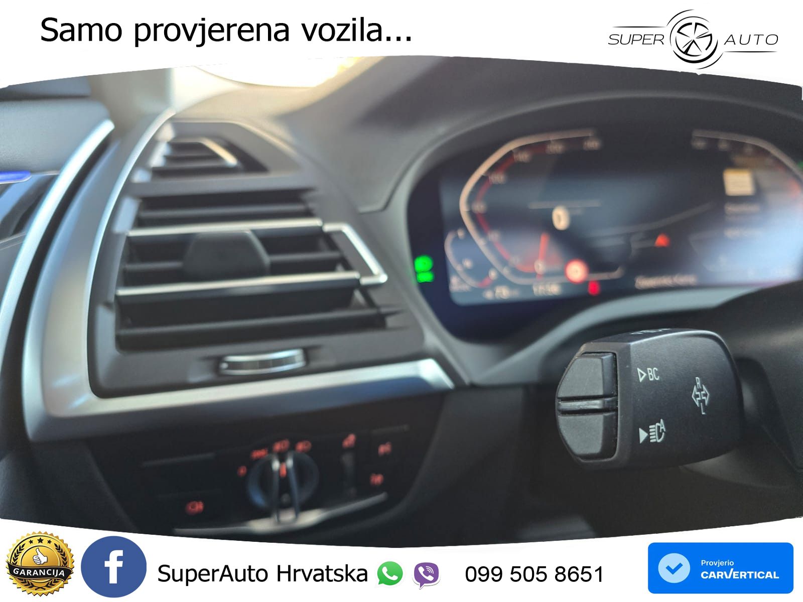BMW X3 30d xDrive Steptronic