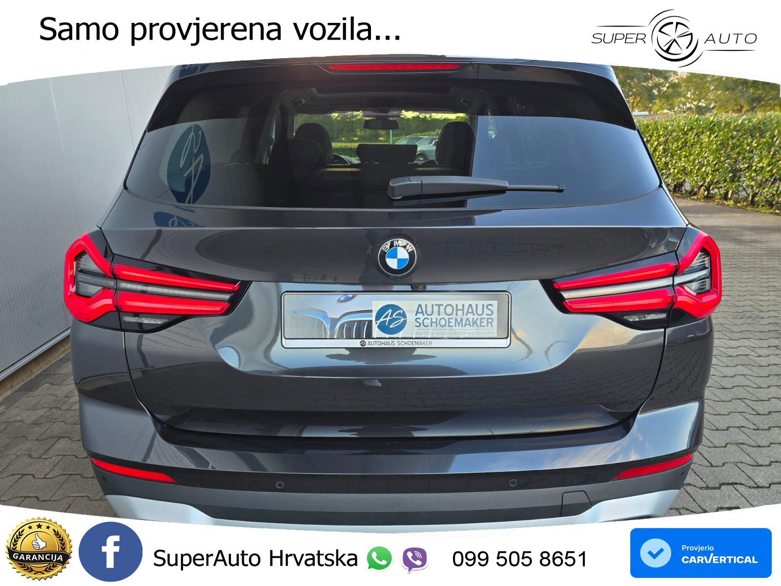 BMW X3 30d xDrive Steptronic