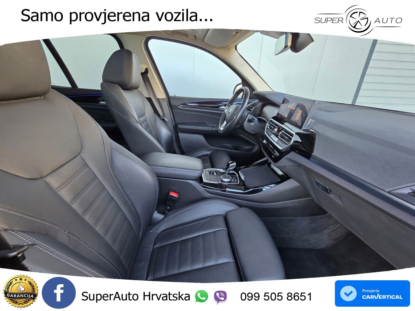 BMW X3 30d xDrive Steptronic