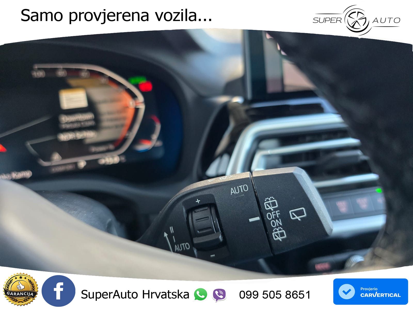 BMW X3 30d xDrive Steptronic