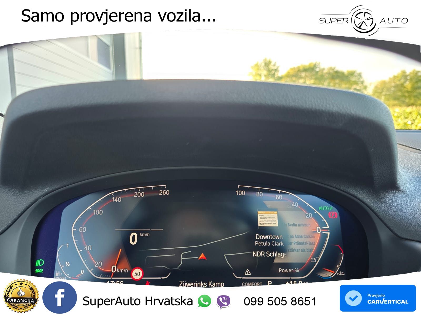 BMW X3 30d xDrive Steptronic