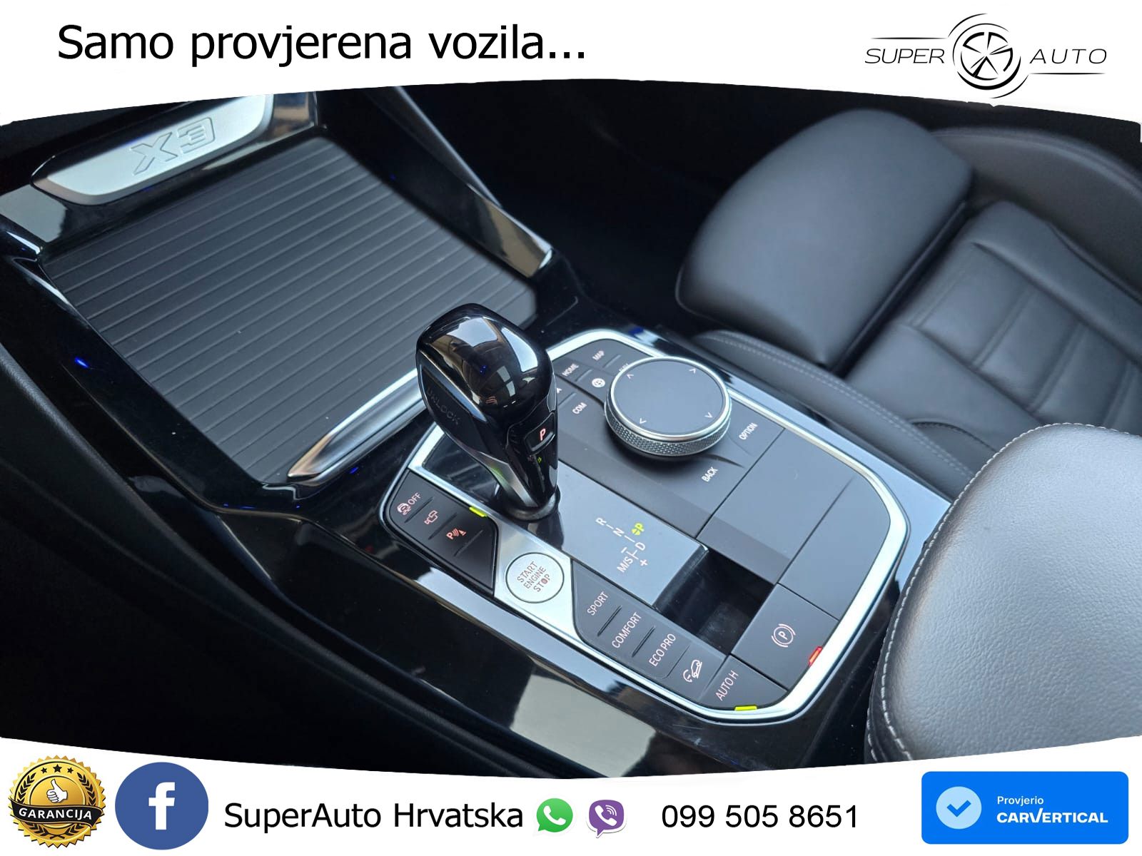 BMW X3 30d xDrive Steptronic