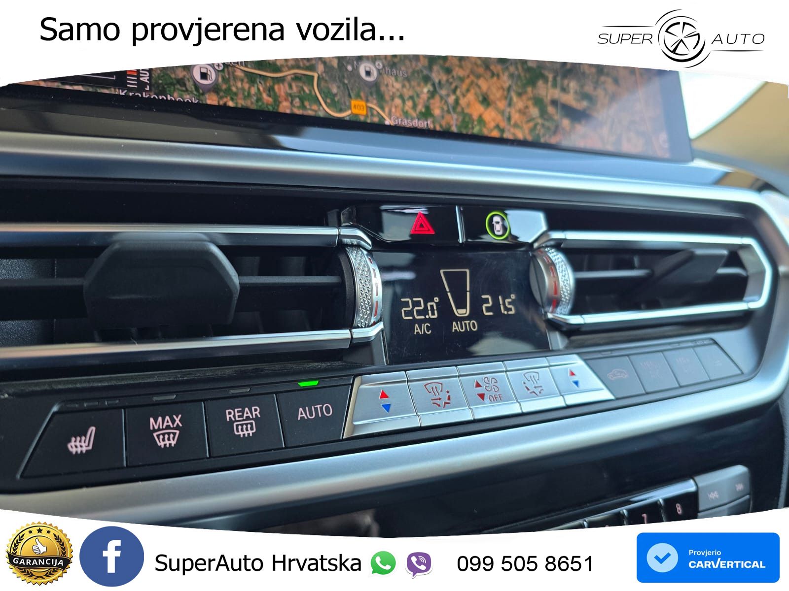 BMW X3 30d xDrive Steptronic