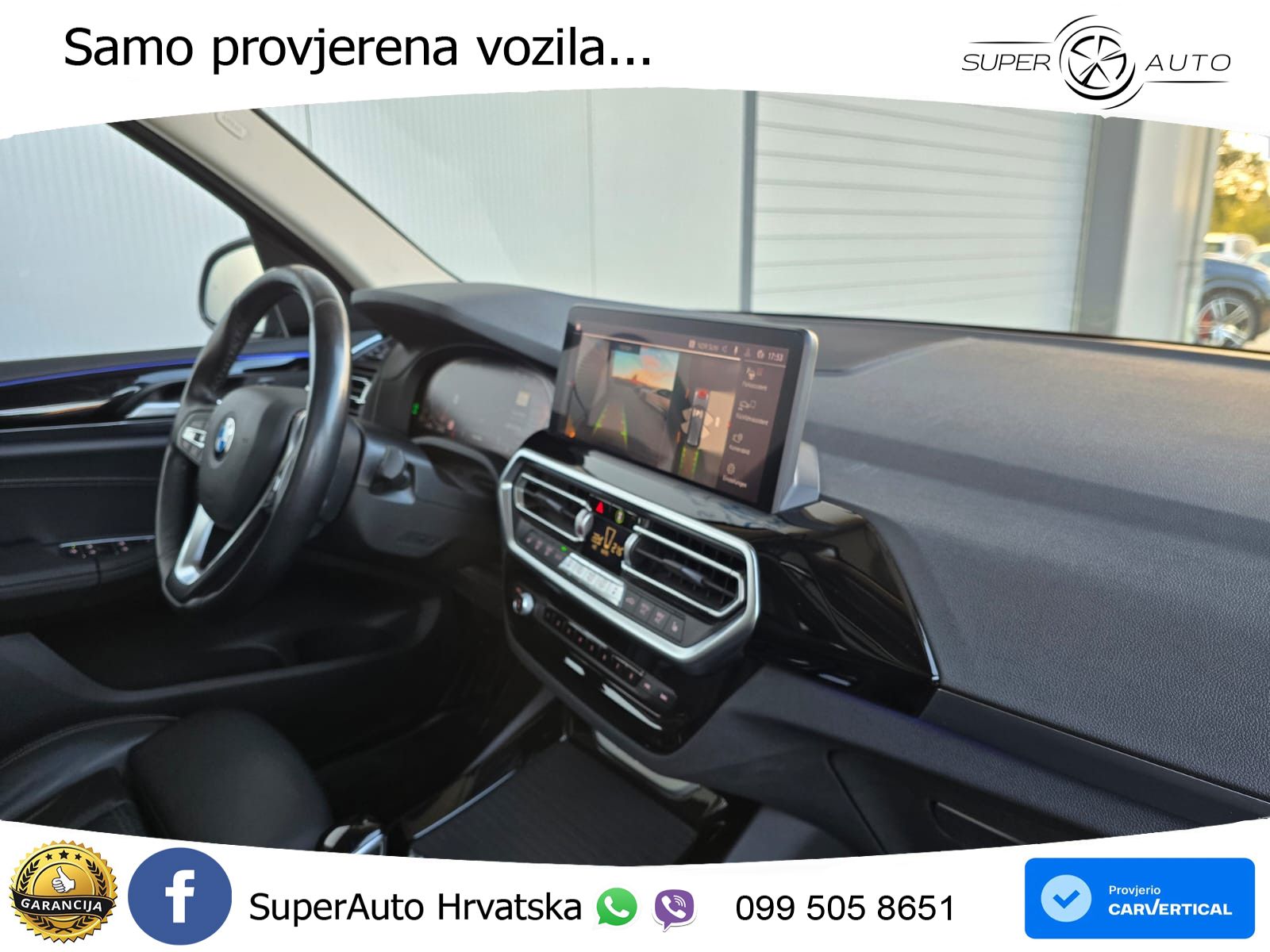 BMW X3 30d xDrive Steptronic