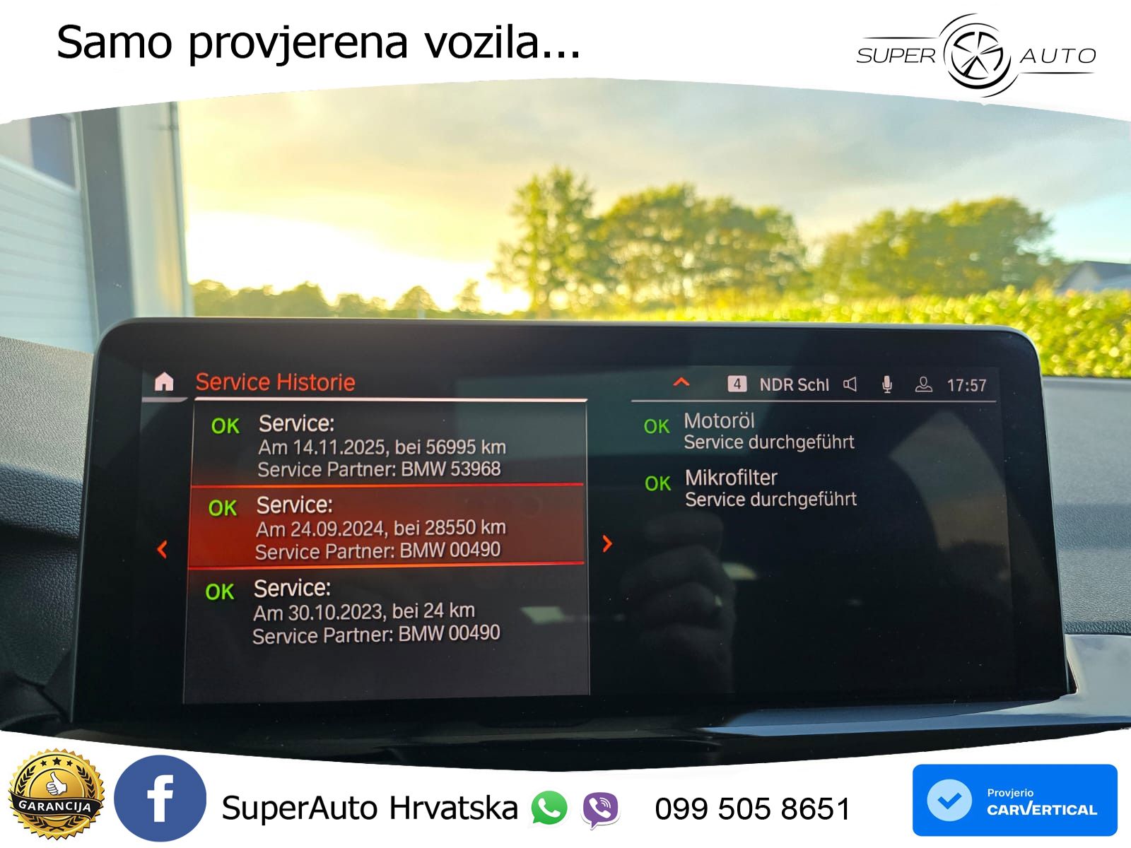 BMW X3 30d xDrive Steptronic