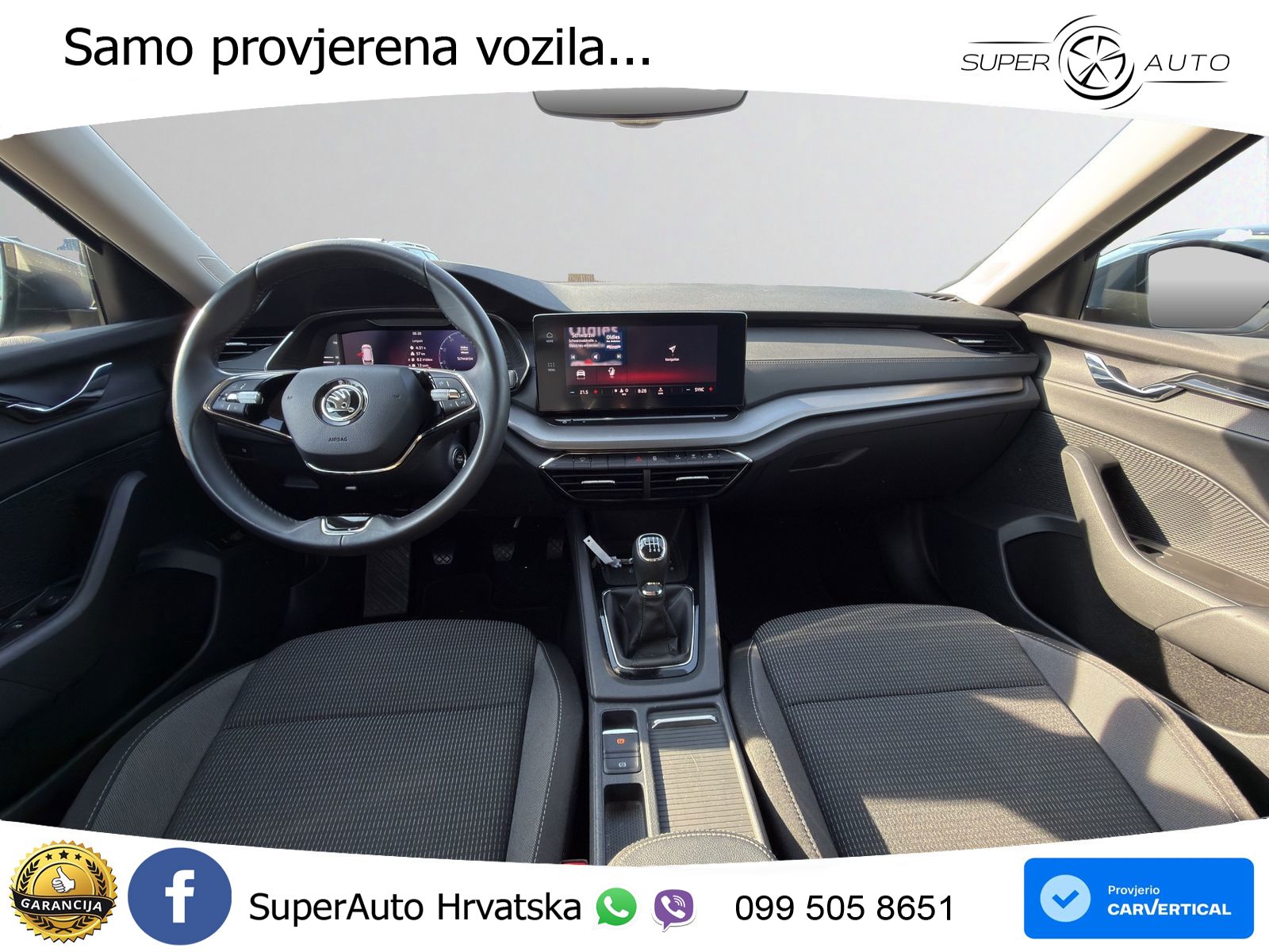 Škoda Octavia Combi 2.0 TDI (116 KS)
