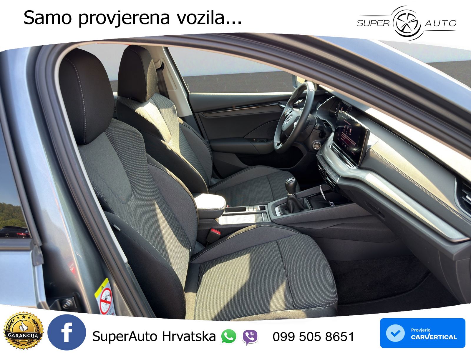 Škoda Octavia Combi 2.0 TDI (116 KS)