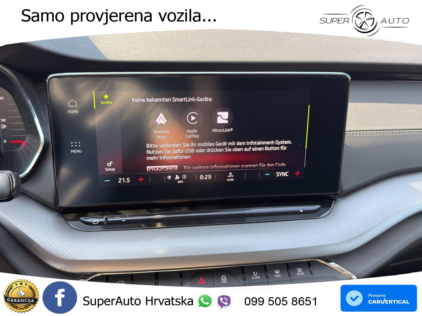 Škoda Octavia Combi 2.0 TDI (116 KS)