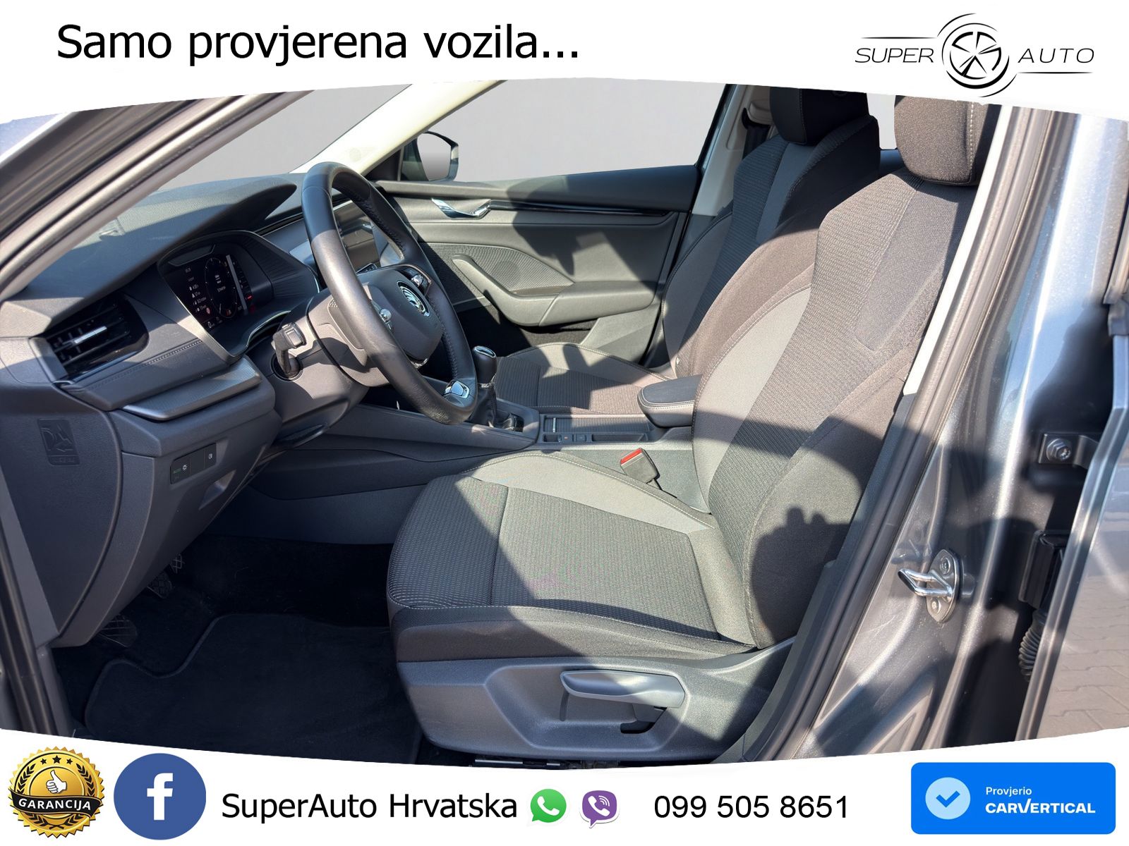 Škoda Octavia Combi 2.0 TDI (116 KS)