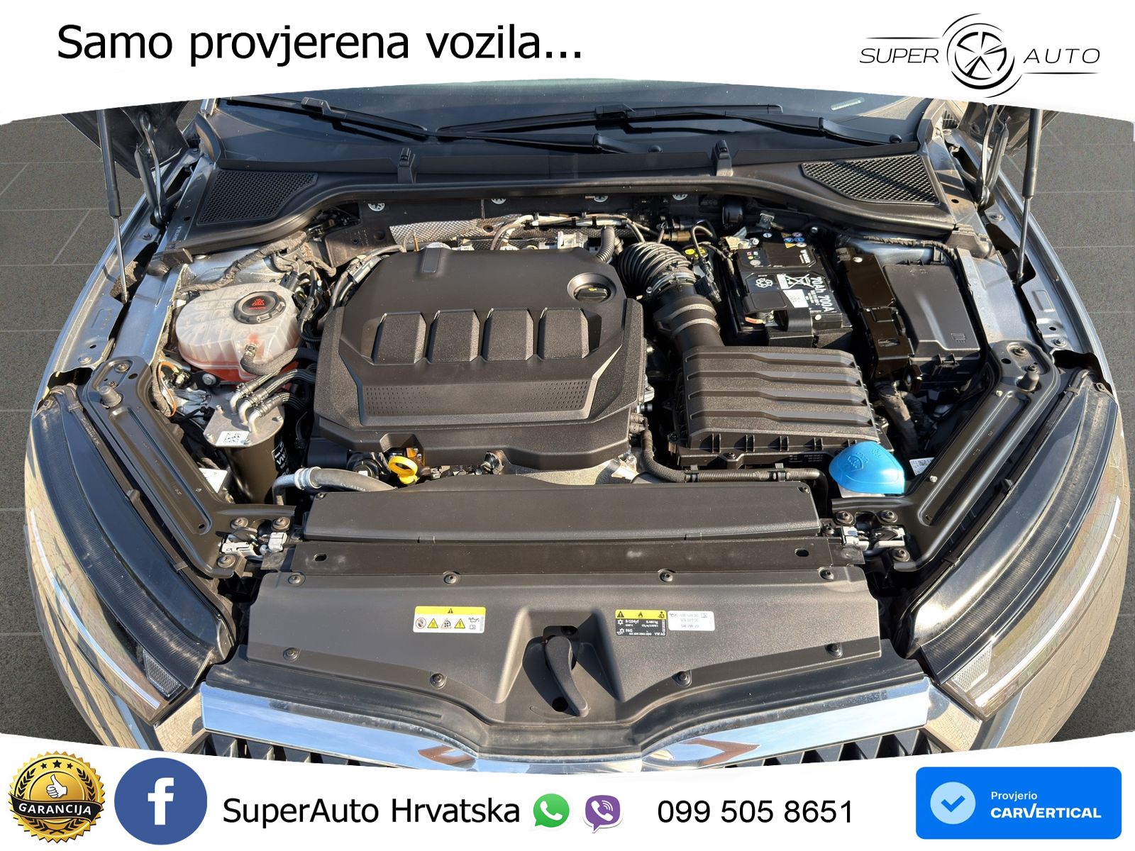 Škoda Octavia Combi 2.0 TDI (116 KS)