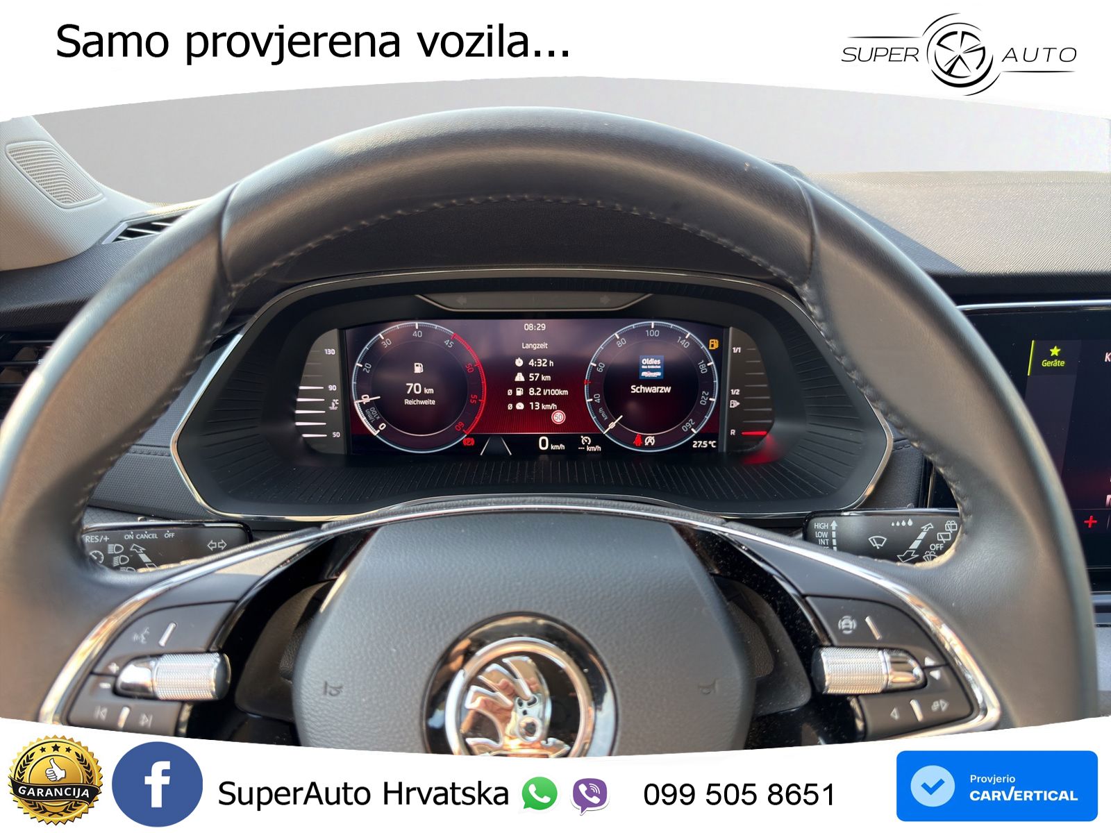 Škoda Octavia Combi 2.0 TDI (116 KS)