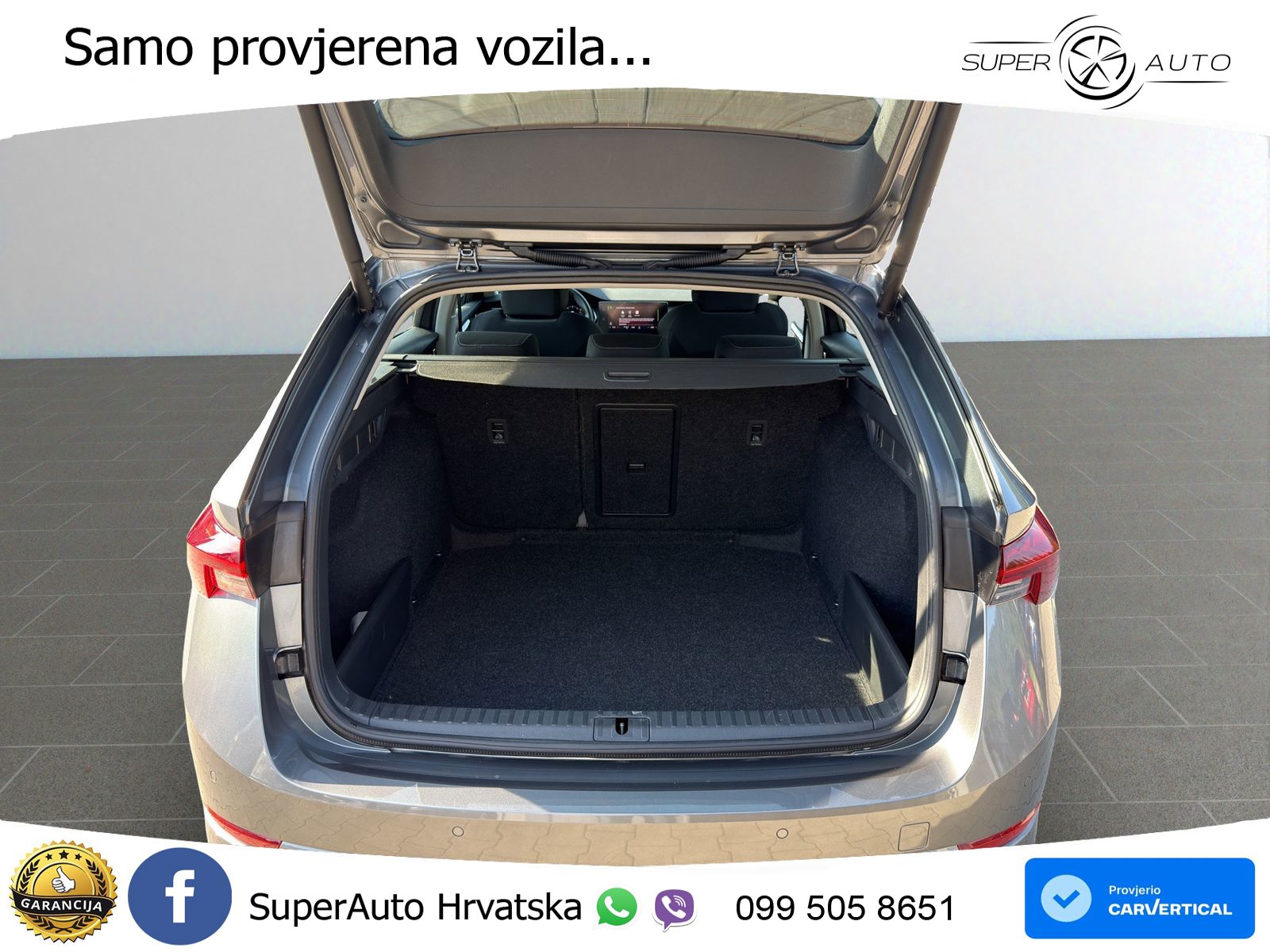 Škoda Octavia Combi 2.0 TDI (116 KS)