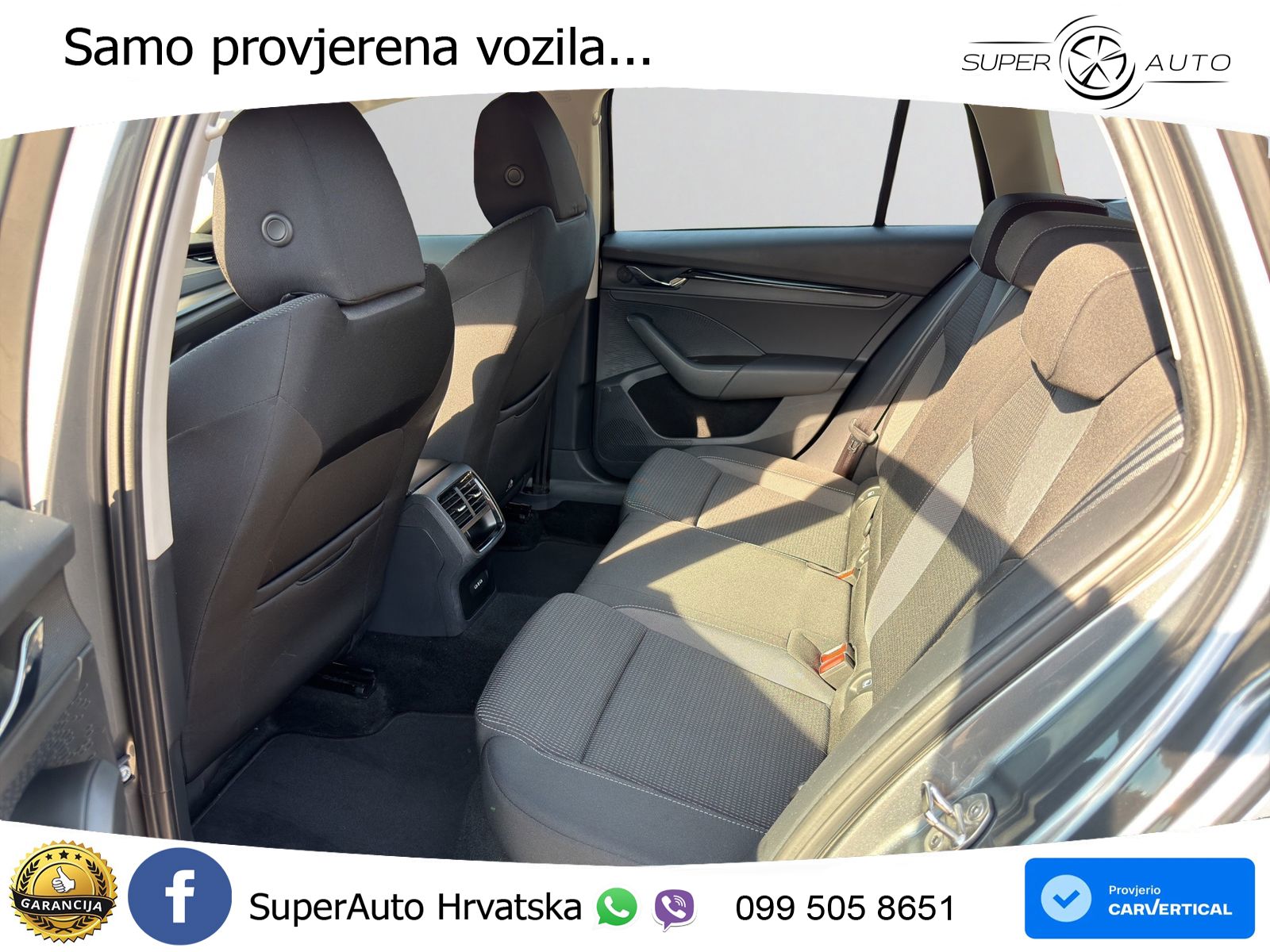 Škoda Octavia Combi 2.0 TDI (116 KS)