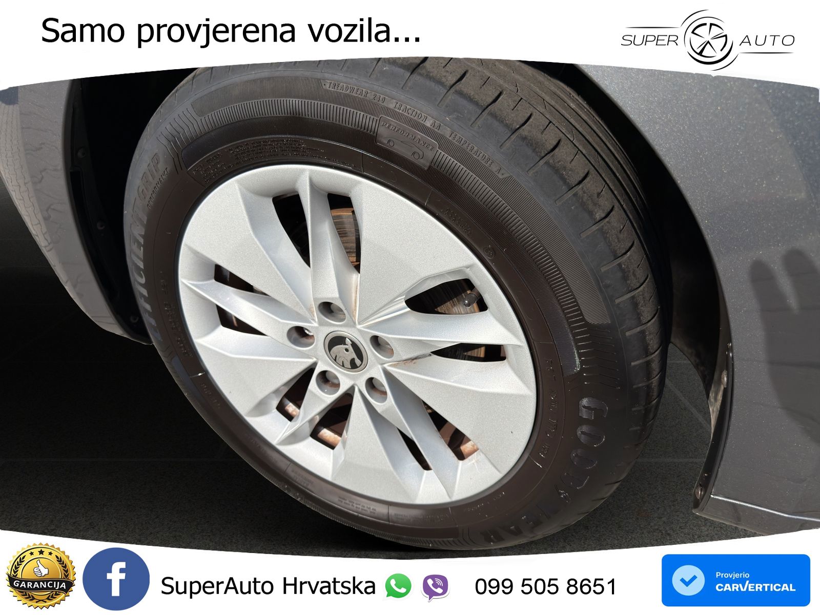 Škoda Octavia Combi 2.0 TDI (116 KS)