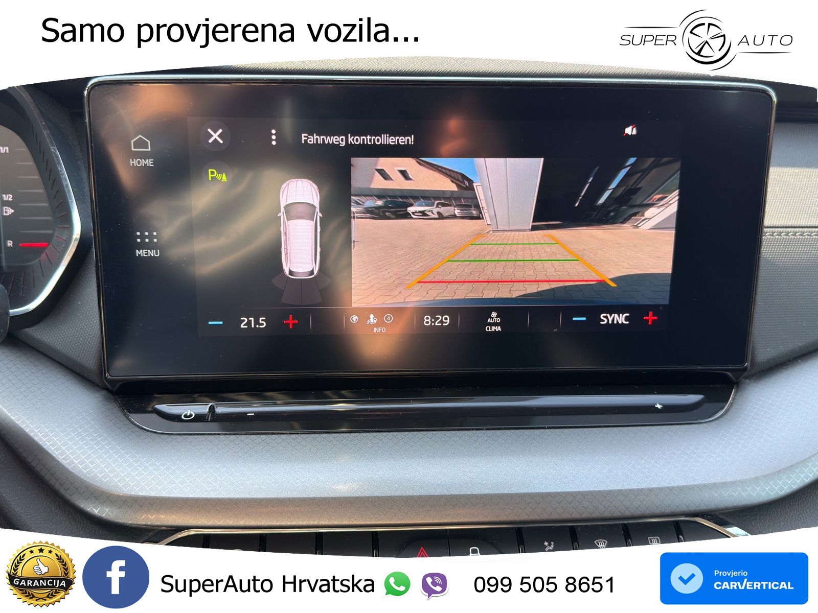 Škoda Octavia Combi 2.0 TDI (116 KS)