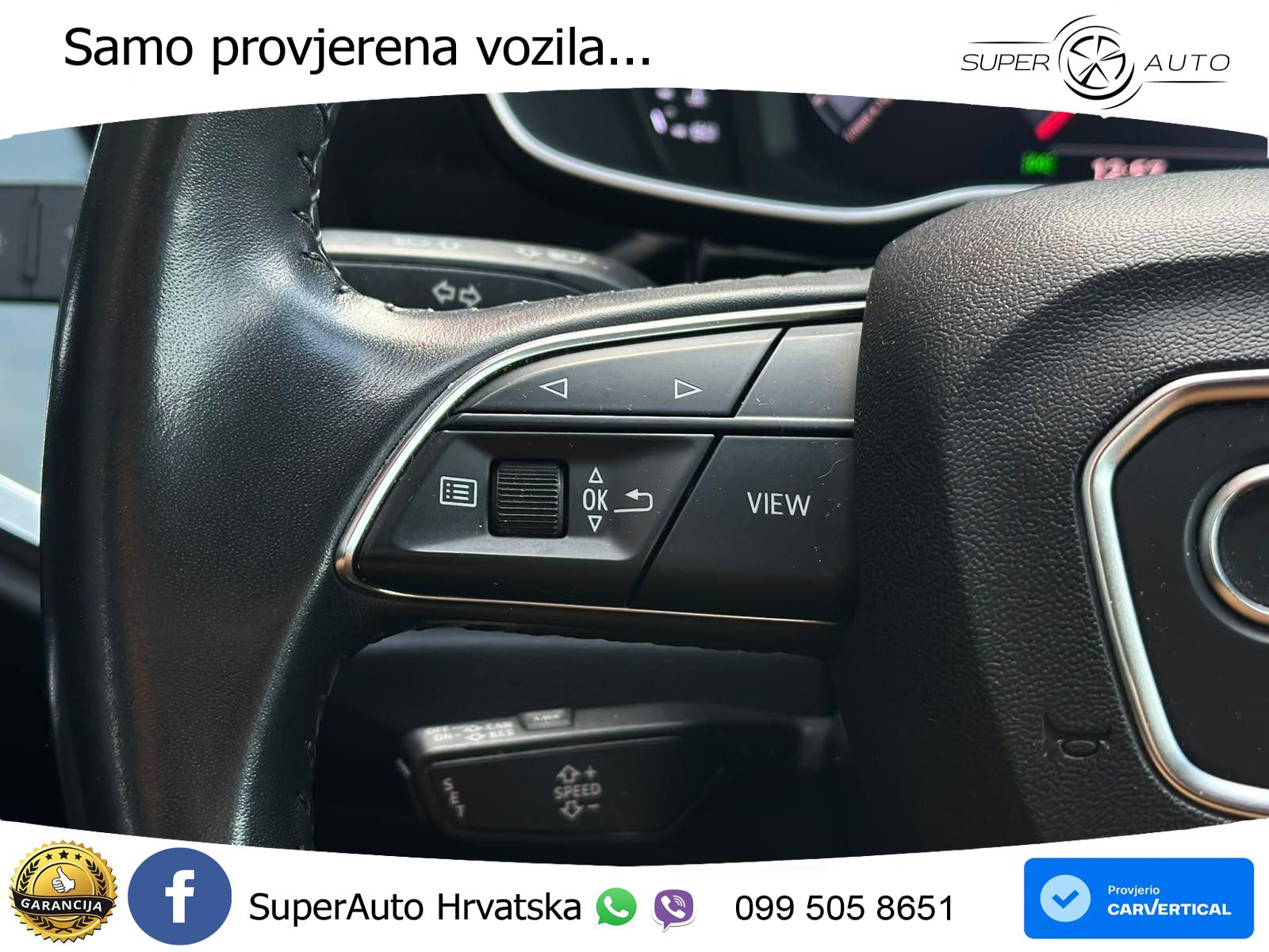 Audi Q3 35 TDI (150 KS) quattro