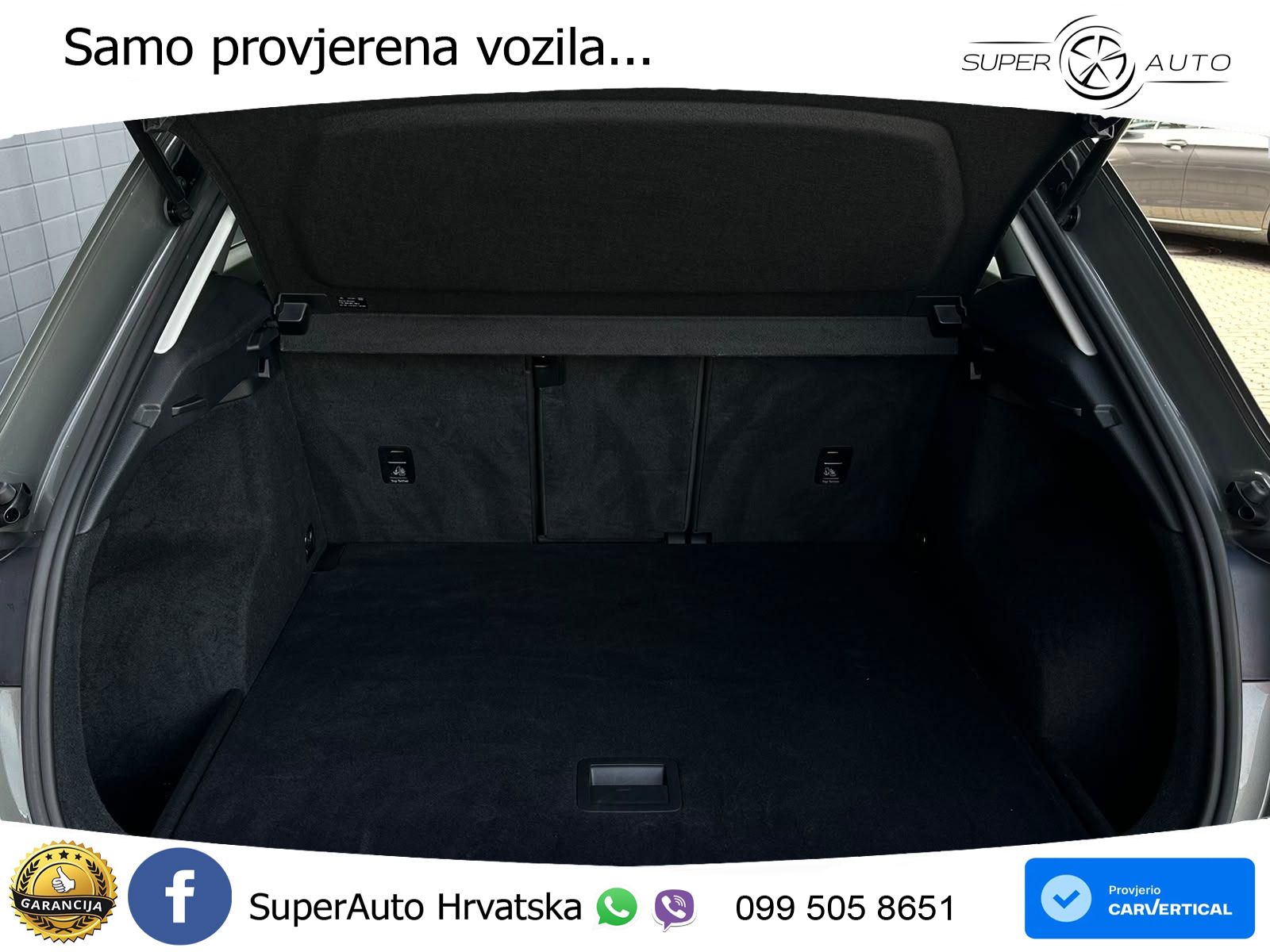 Audi Q3 35 TDI (150 KS) quattro
