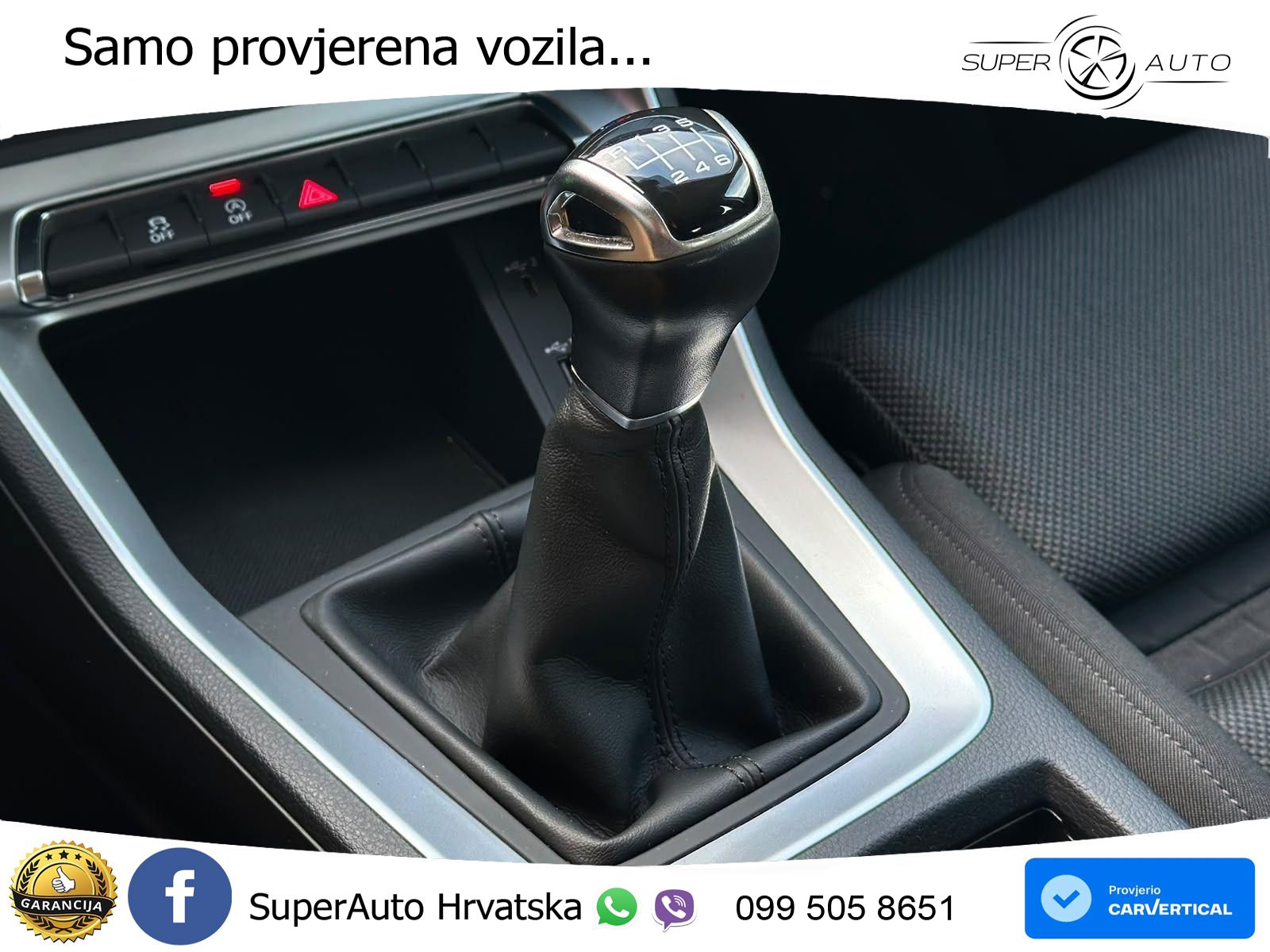 Audi Q3 35 TDI (150 KS) quattro