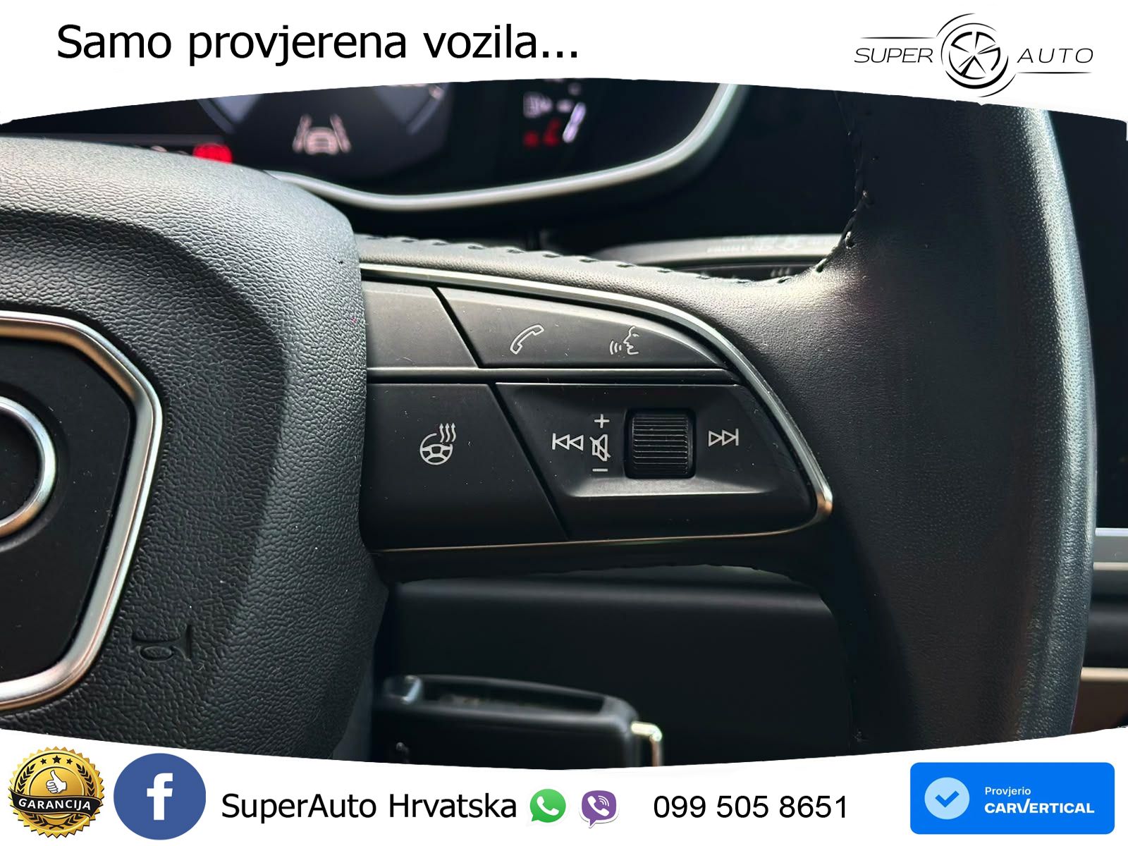 Audi Q3 35 TDI (150 KS) quattro