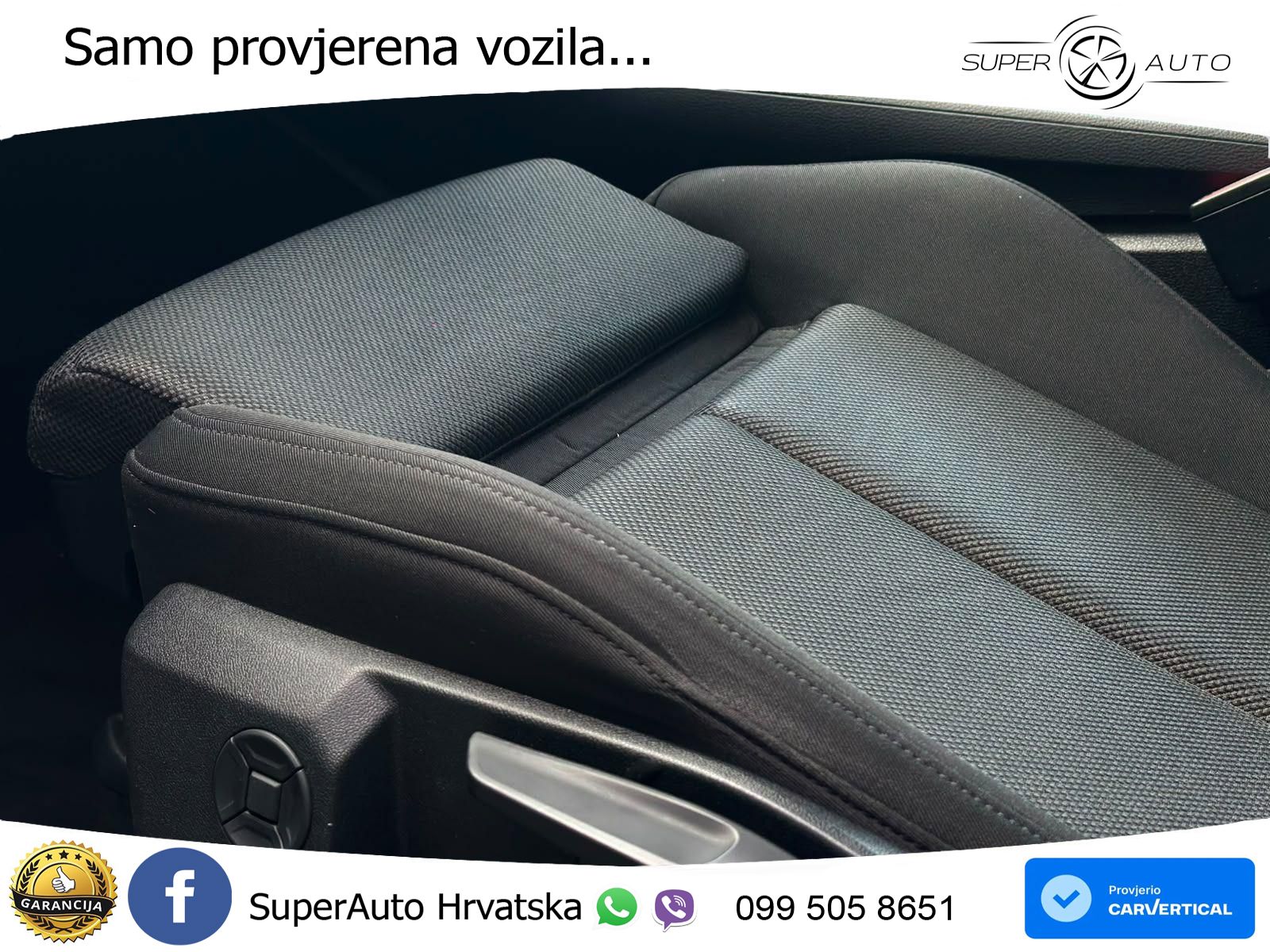 Audi Q3 35 TDI (150 KS) quattro