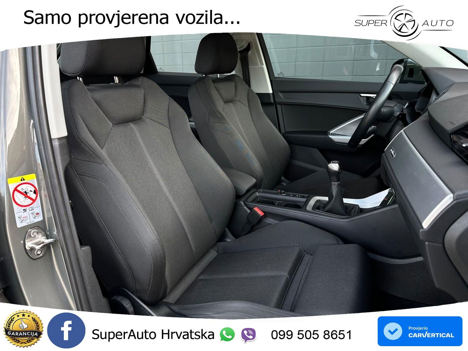 Audi Q3 35 TDI (150 KS) quattro