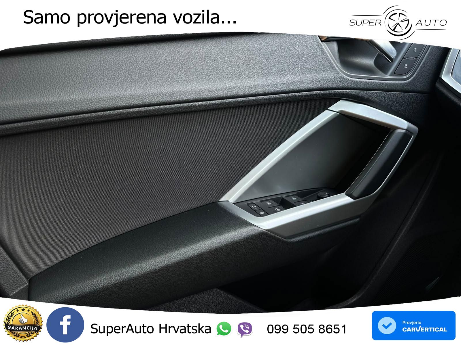 Audi Q3 35 TDI (150 KS) quattro