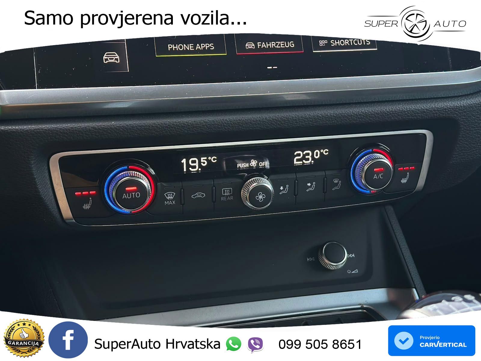 Audi Q3 35 TDI (150 KS) quattro
